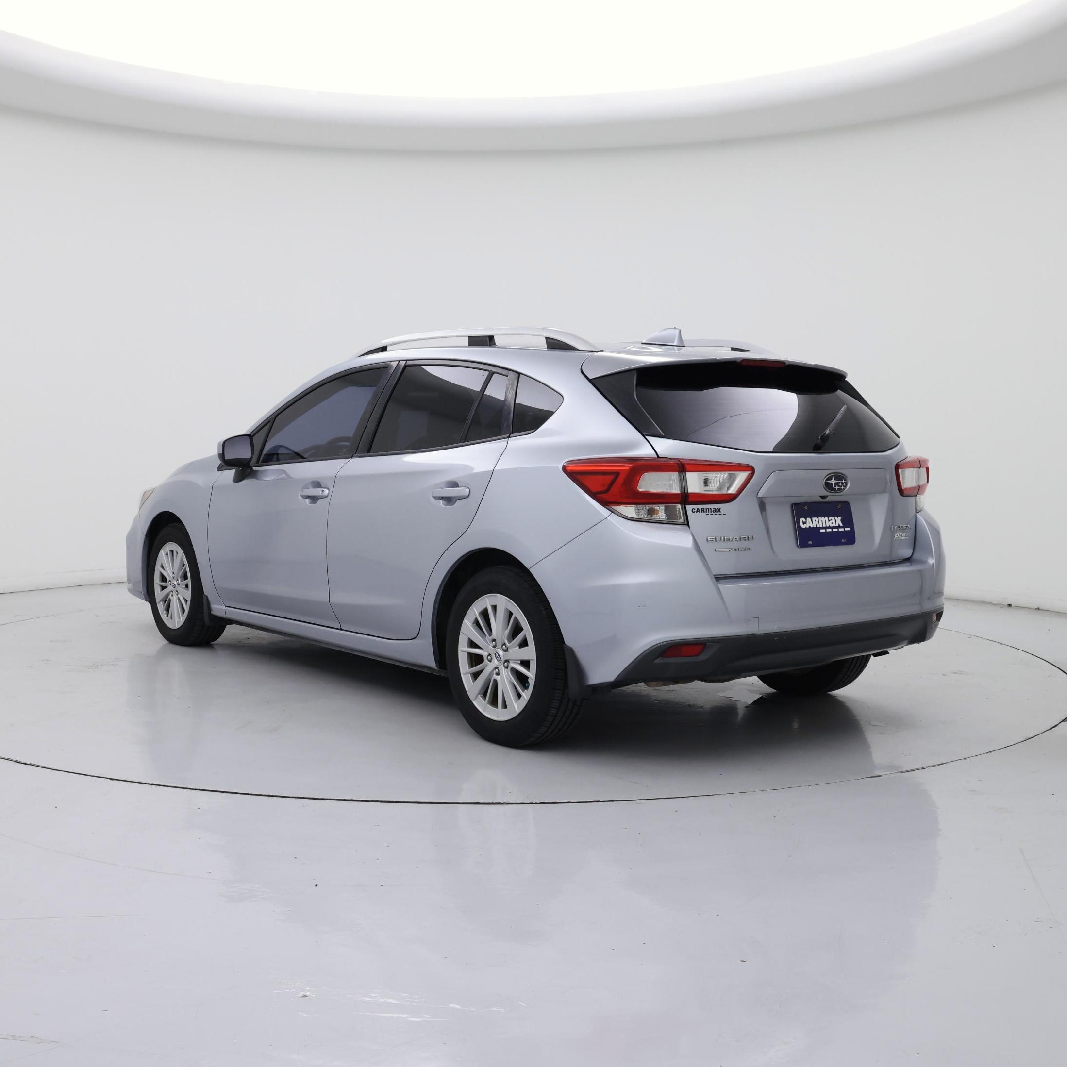 Thumbnail: 2017 Subaru Impreza - 2