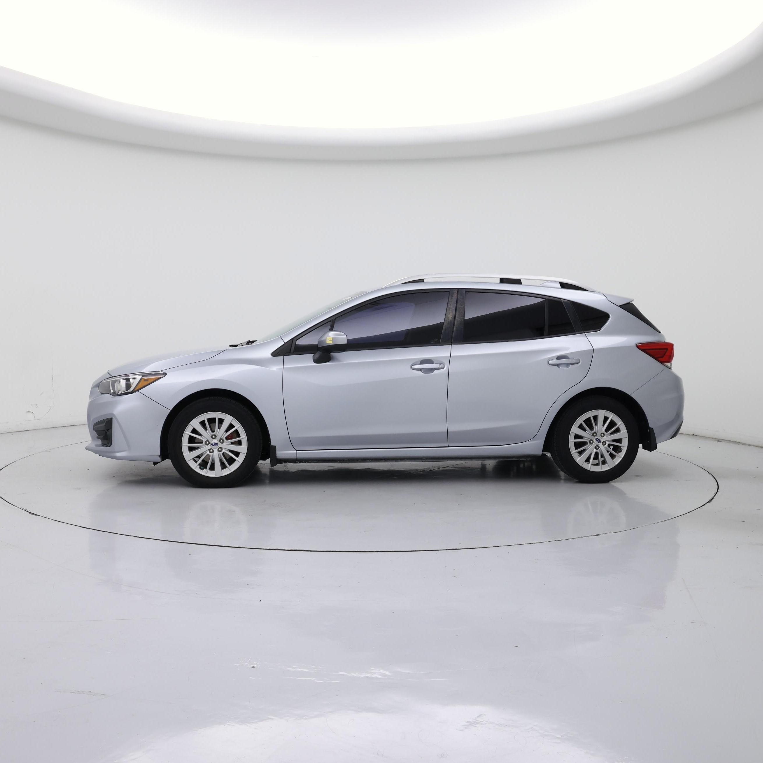 Thumbnail: 2017 Subaru Impreza - 3