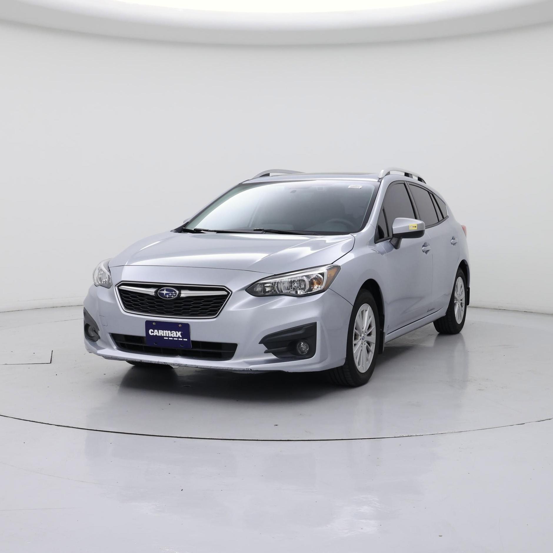 Thumbnail: 2017 Subaru Impreza - 4