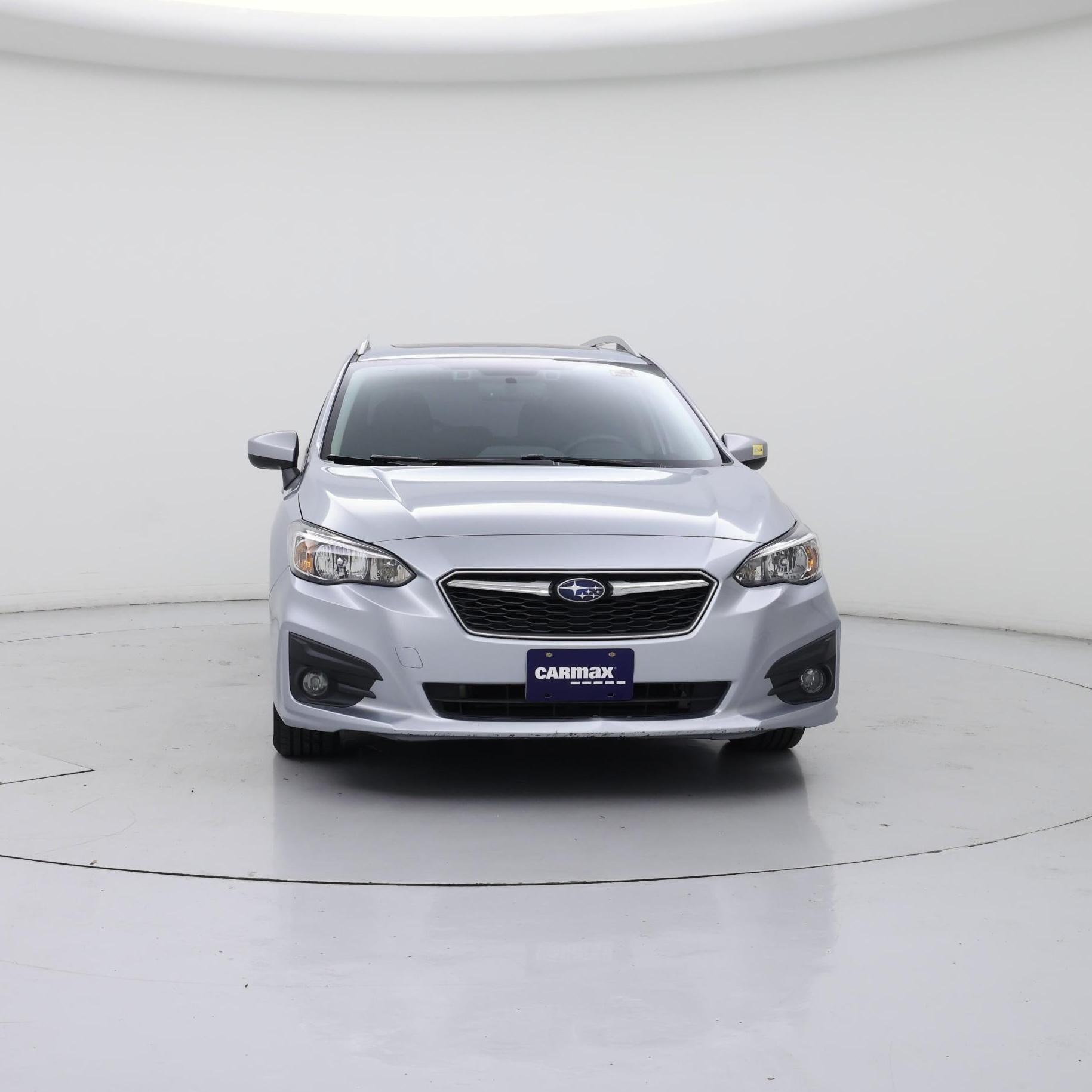 Thumbnail: 2017 Subaru Impreza - 5