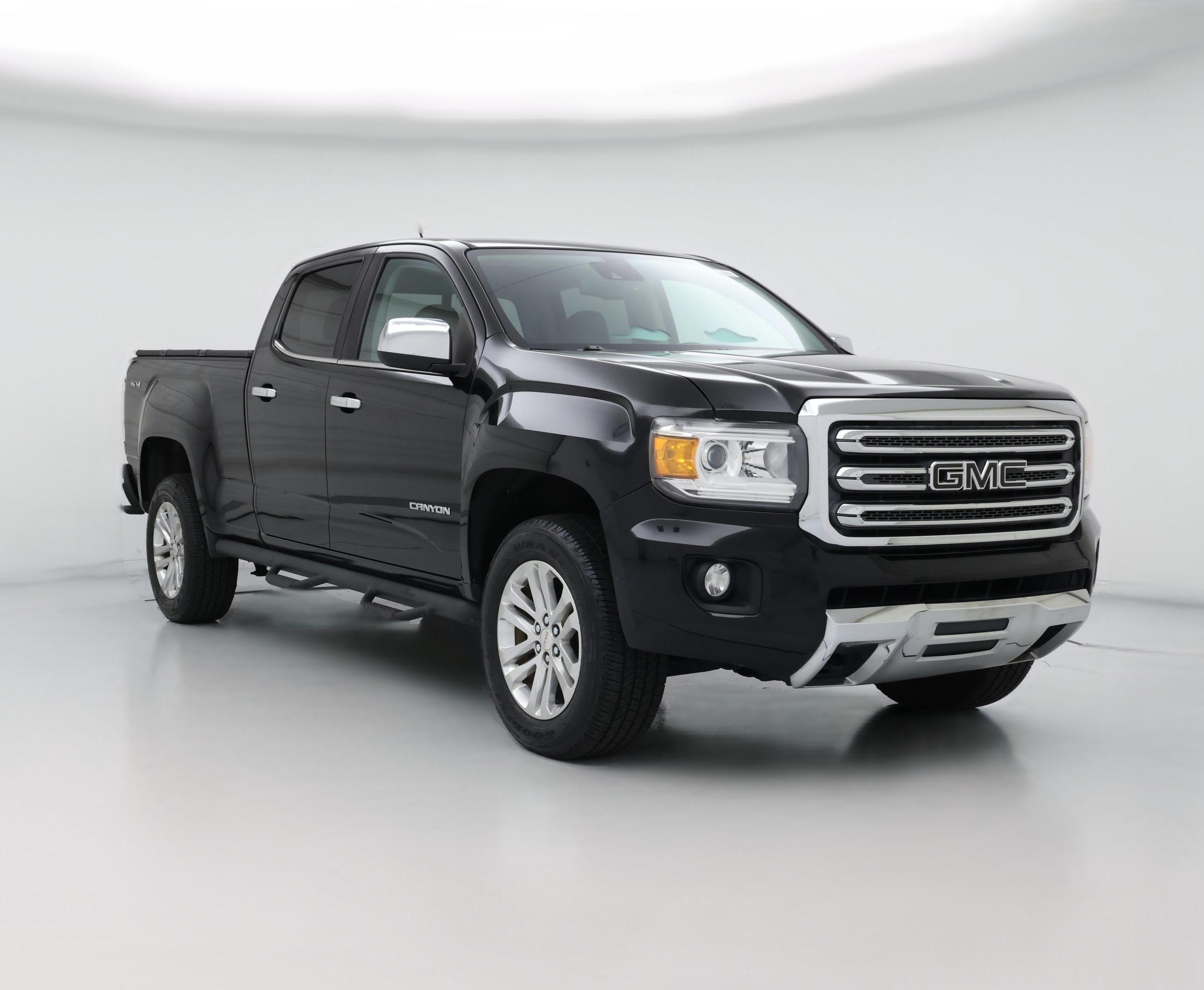 Thumbnail: 2016 GMC Canyon - 1