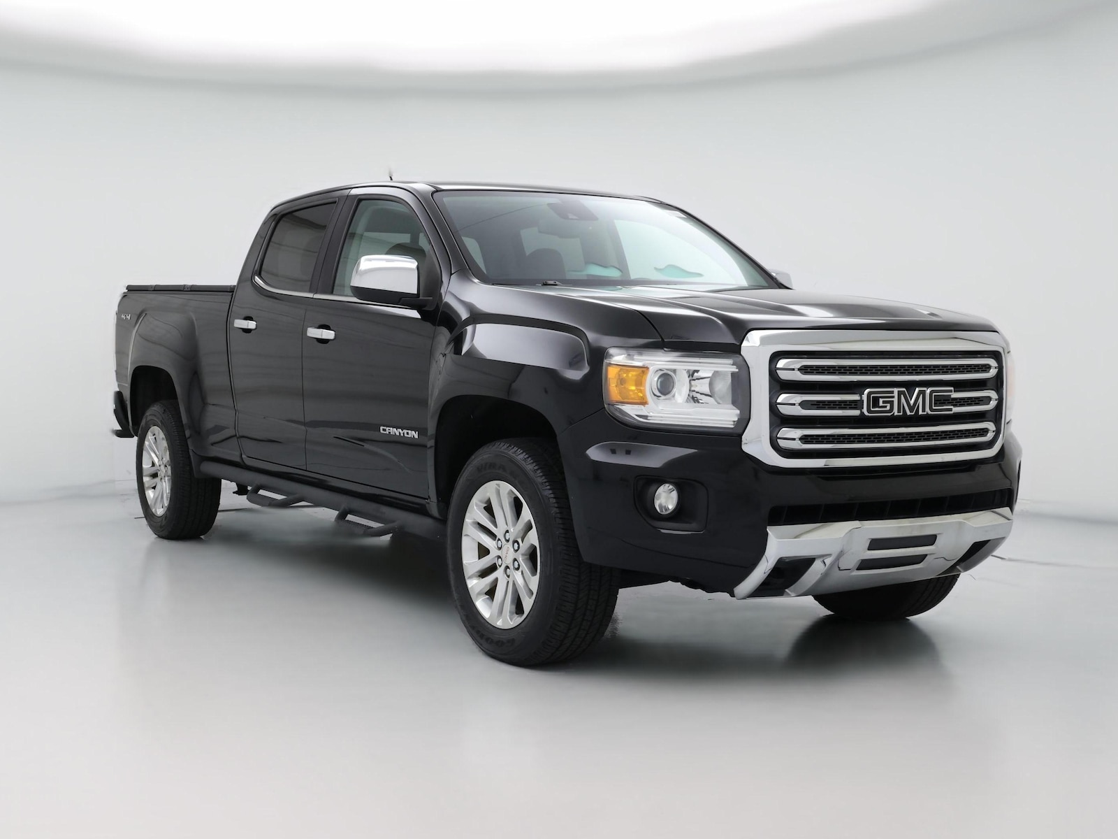 2016 GMC Canyon SLT
