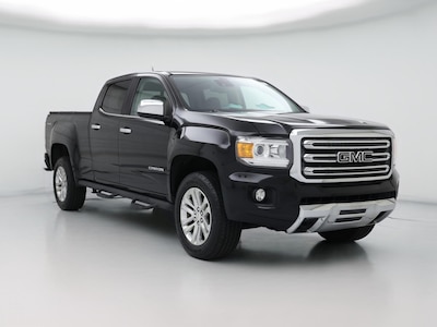 2016 GMC Canyon SLT