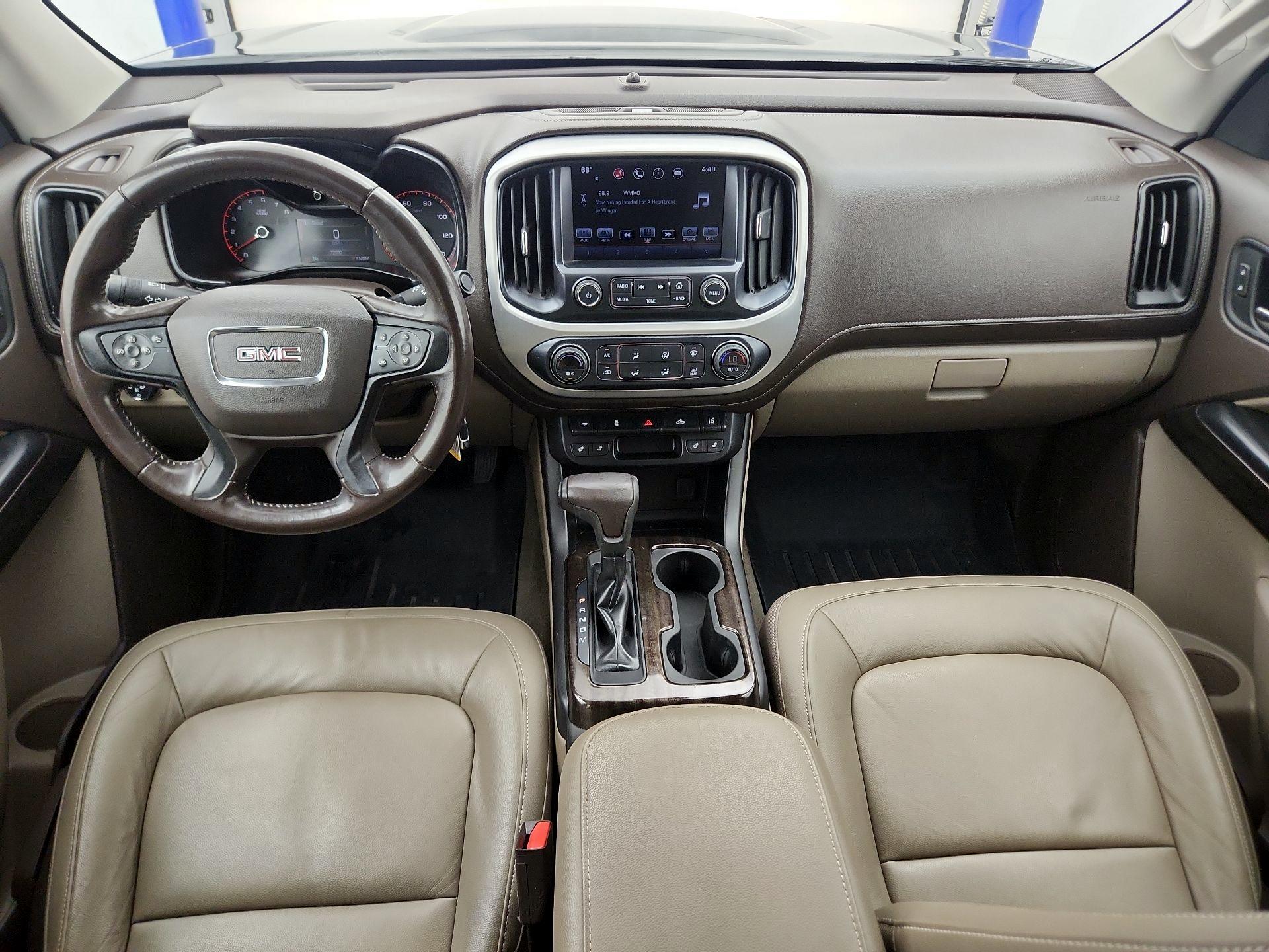 Thumbnail: 2016 GMC Canyon - 9