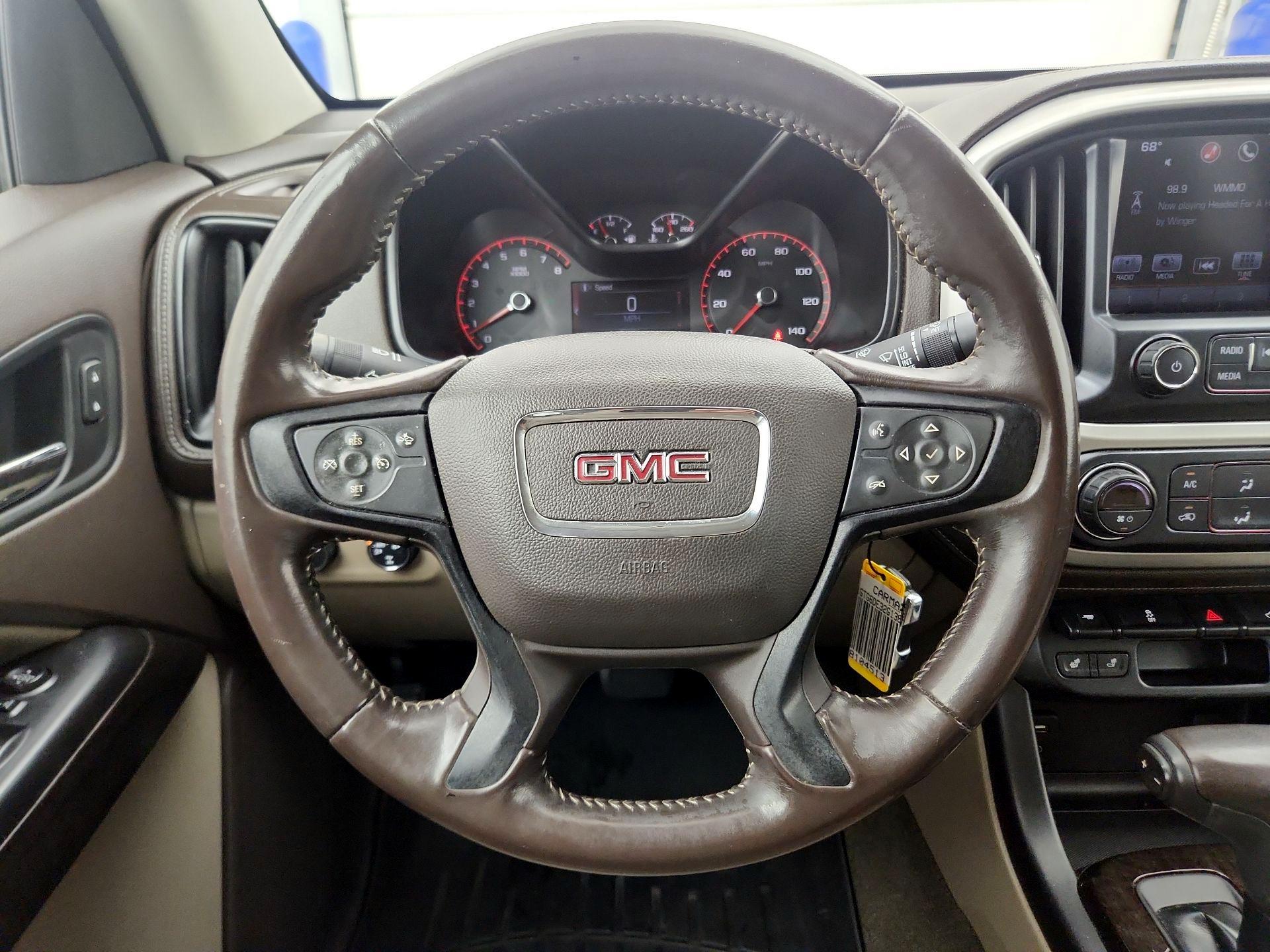 Thumbnail: 2016 GMC Canyon - 10