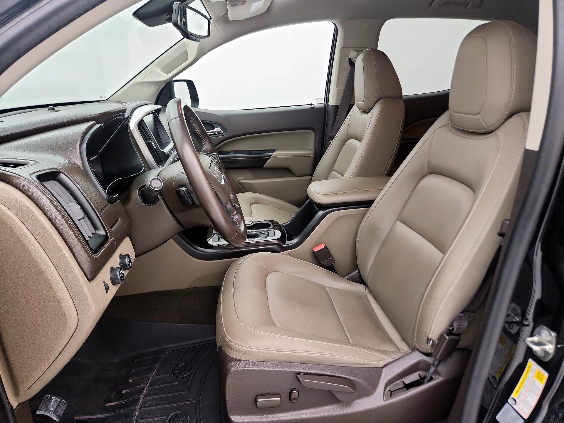 Thumbnail: 2016 GMC Canyon - 11