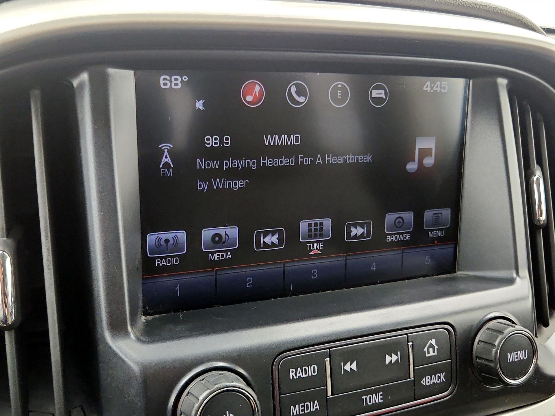 Thumbnail: 2016 GMC Canyon - 15