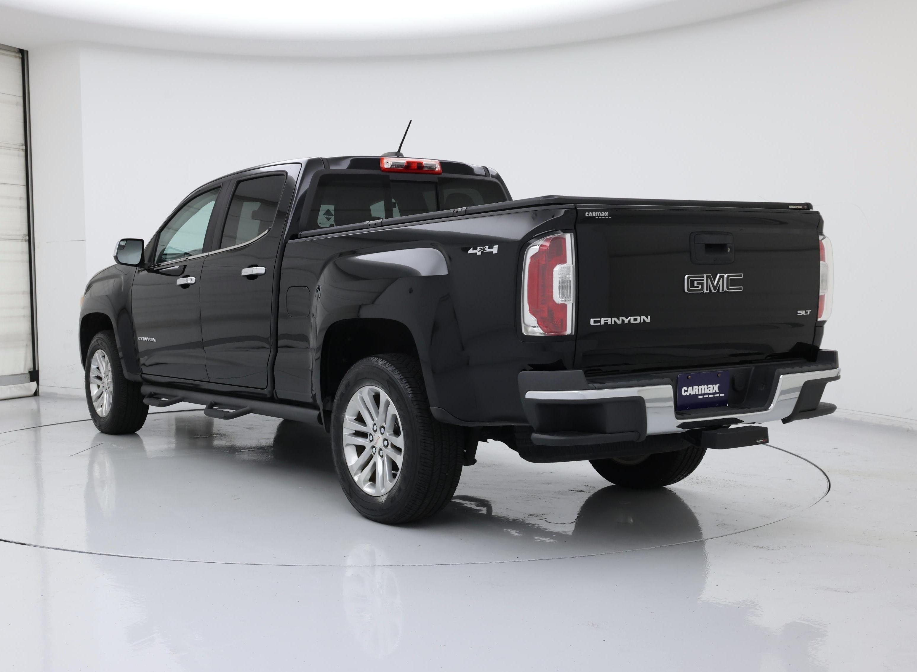 Thumbnail: 2016 GMC Canyon - 2