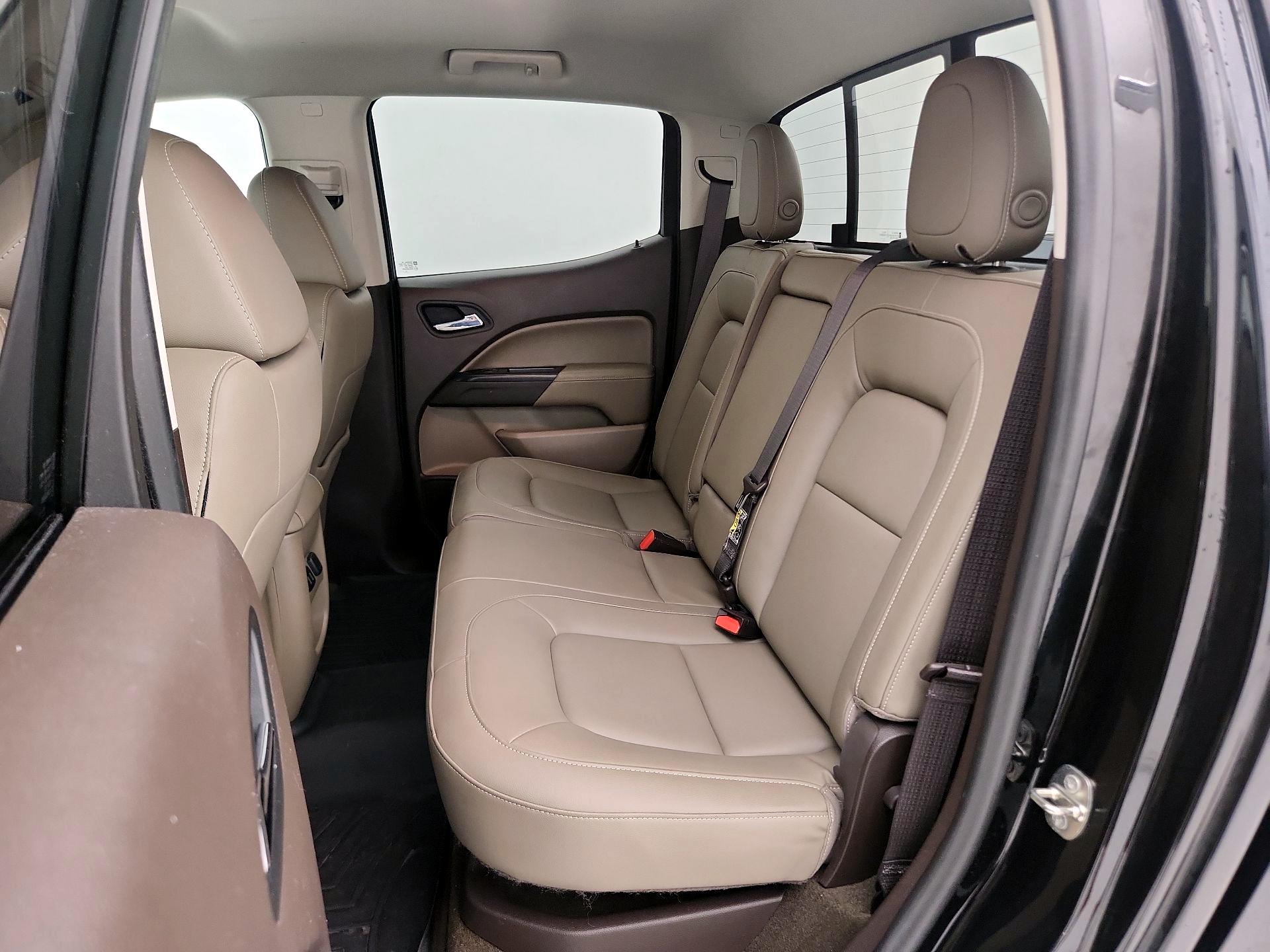 Thumbnail: 2016 GMC Canyon - 19