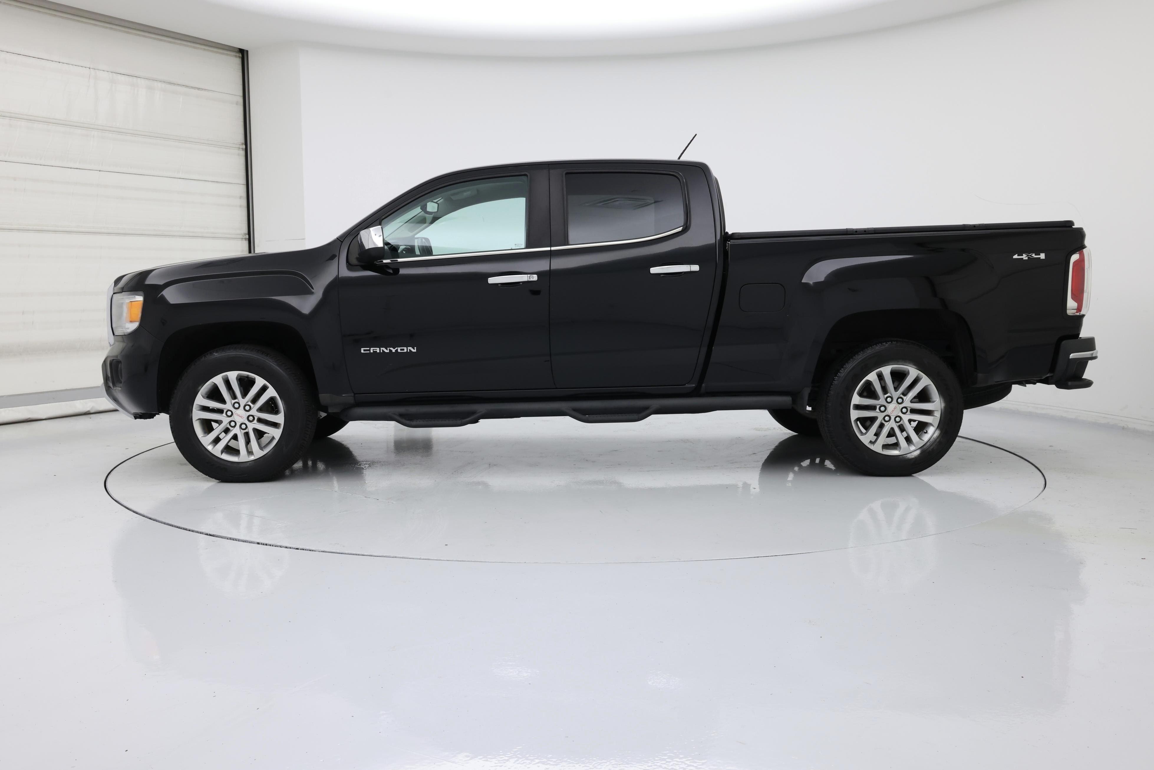 Thumbnail: 2016 GMC Canyon - 3
