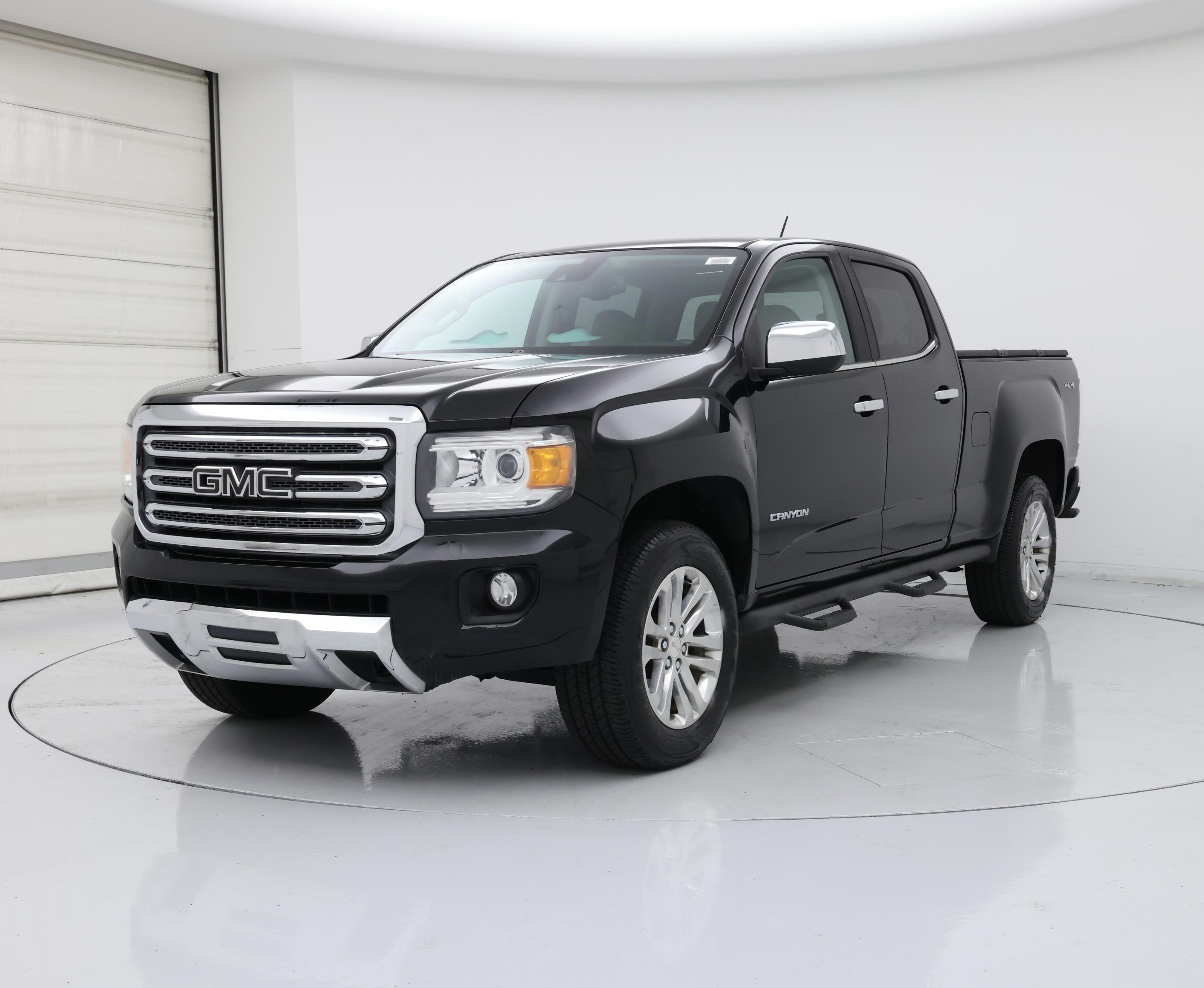 Thumbnail: 2016 GMC Canyon - 4