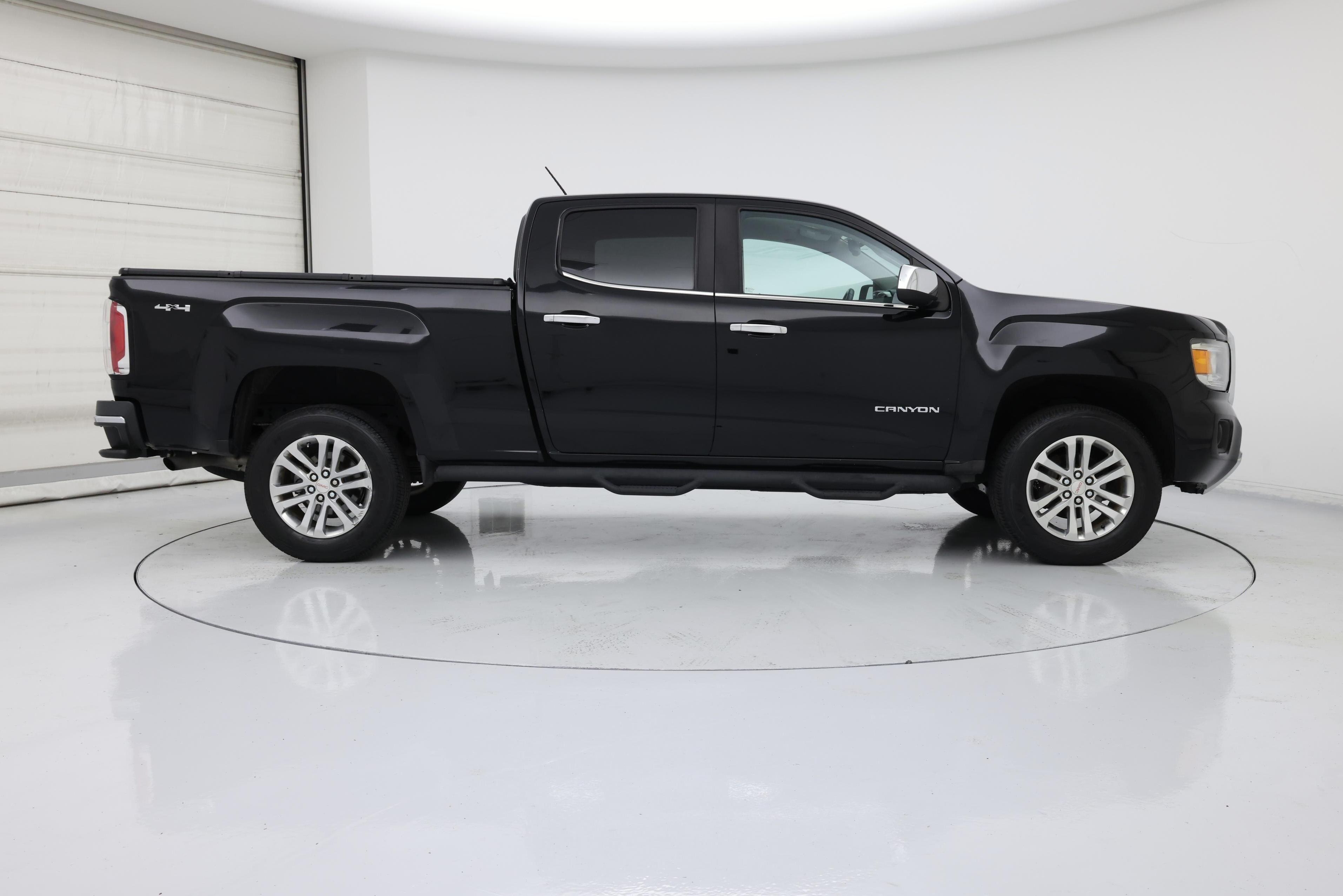 Thumbnail: 2016 GMC Canyon - 7