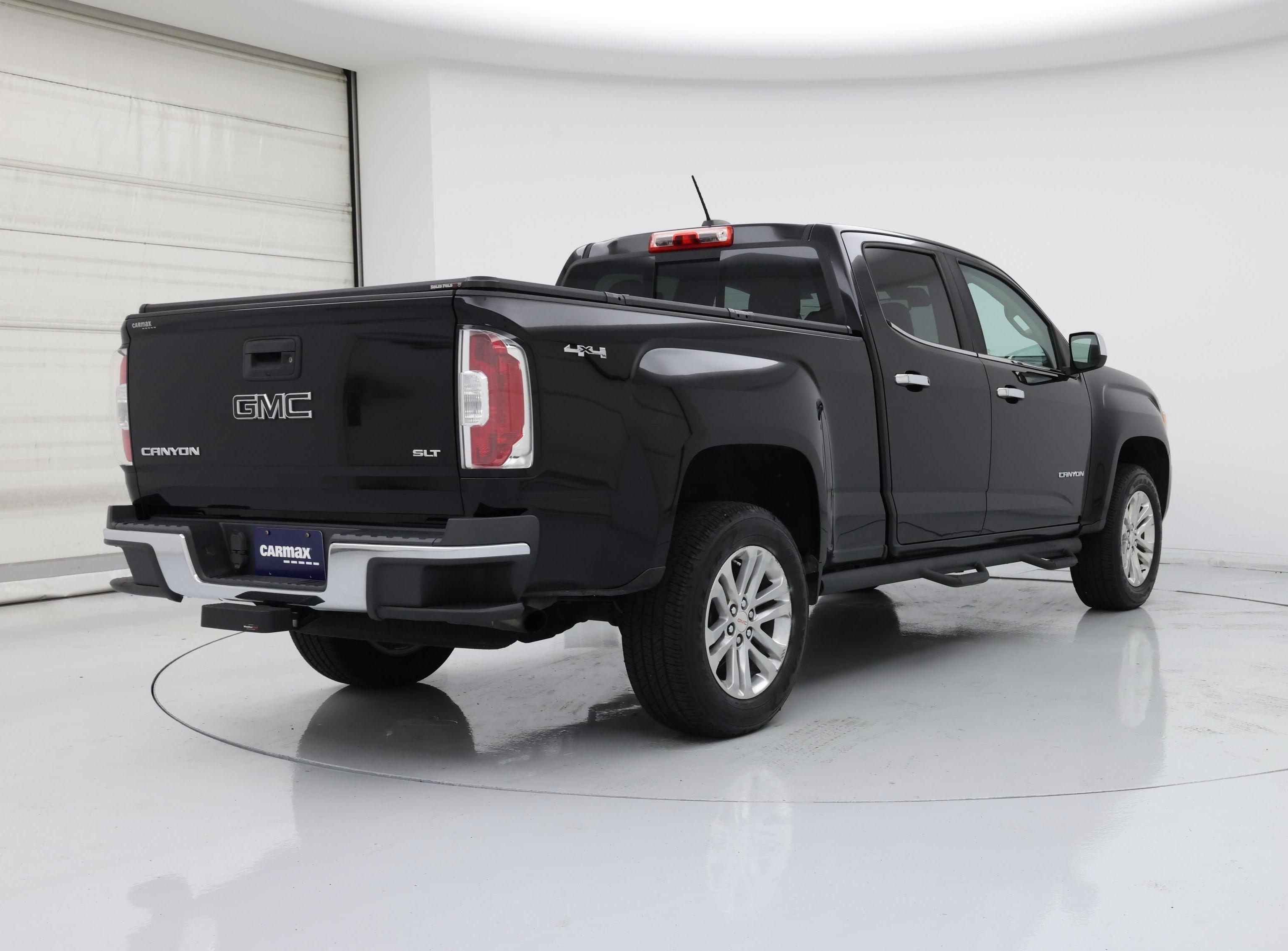 Thumbnail: 2016 GMC Canyon - 8