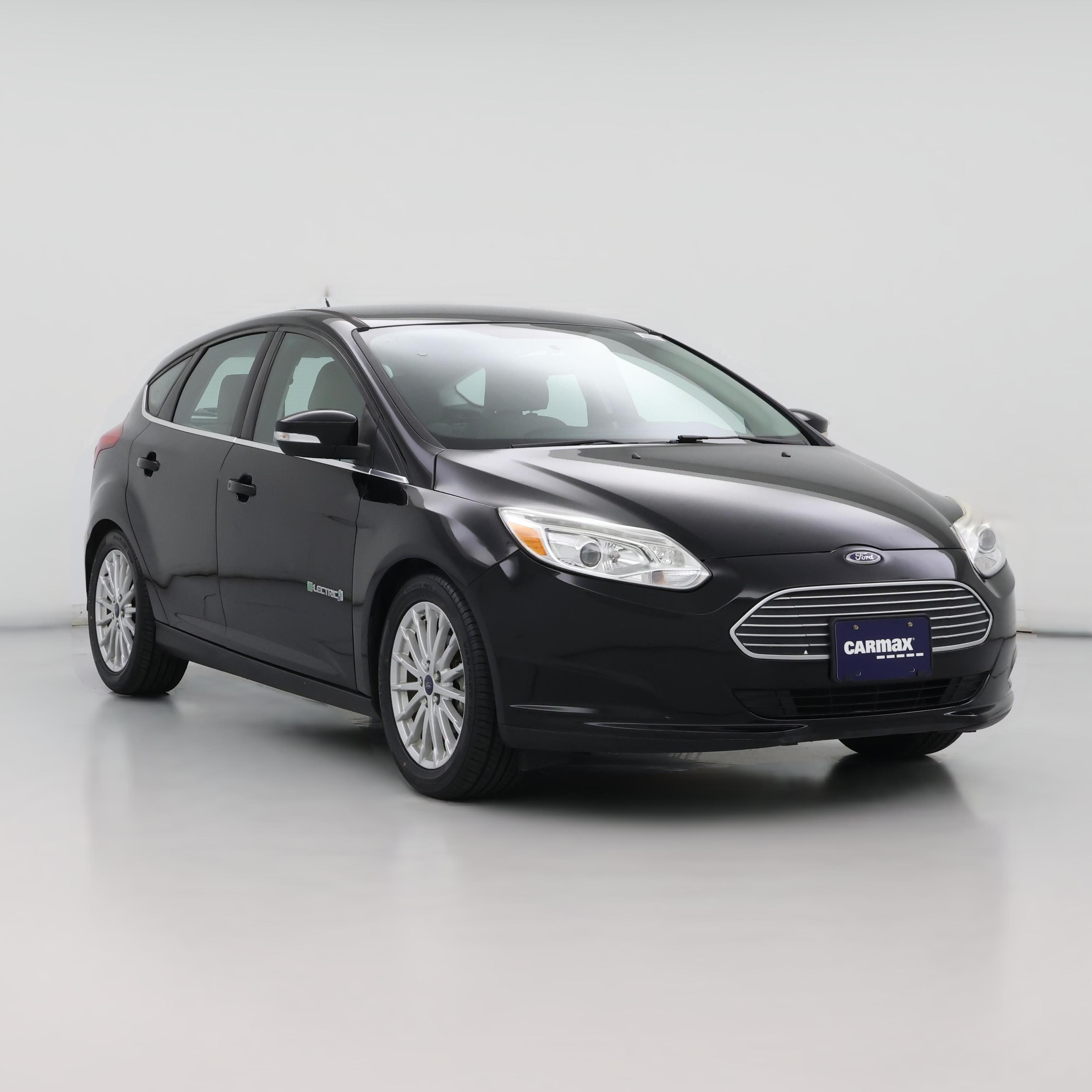Thumbnail: 2017 Ford Focus - 1