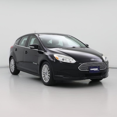2017 Ford Focus Electric