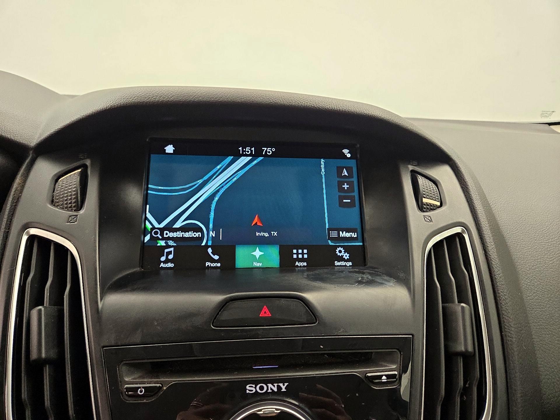 Thumbnail: 2017 Ford Focus - 14