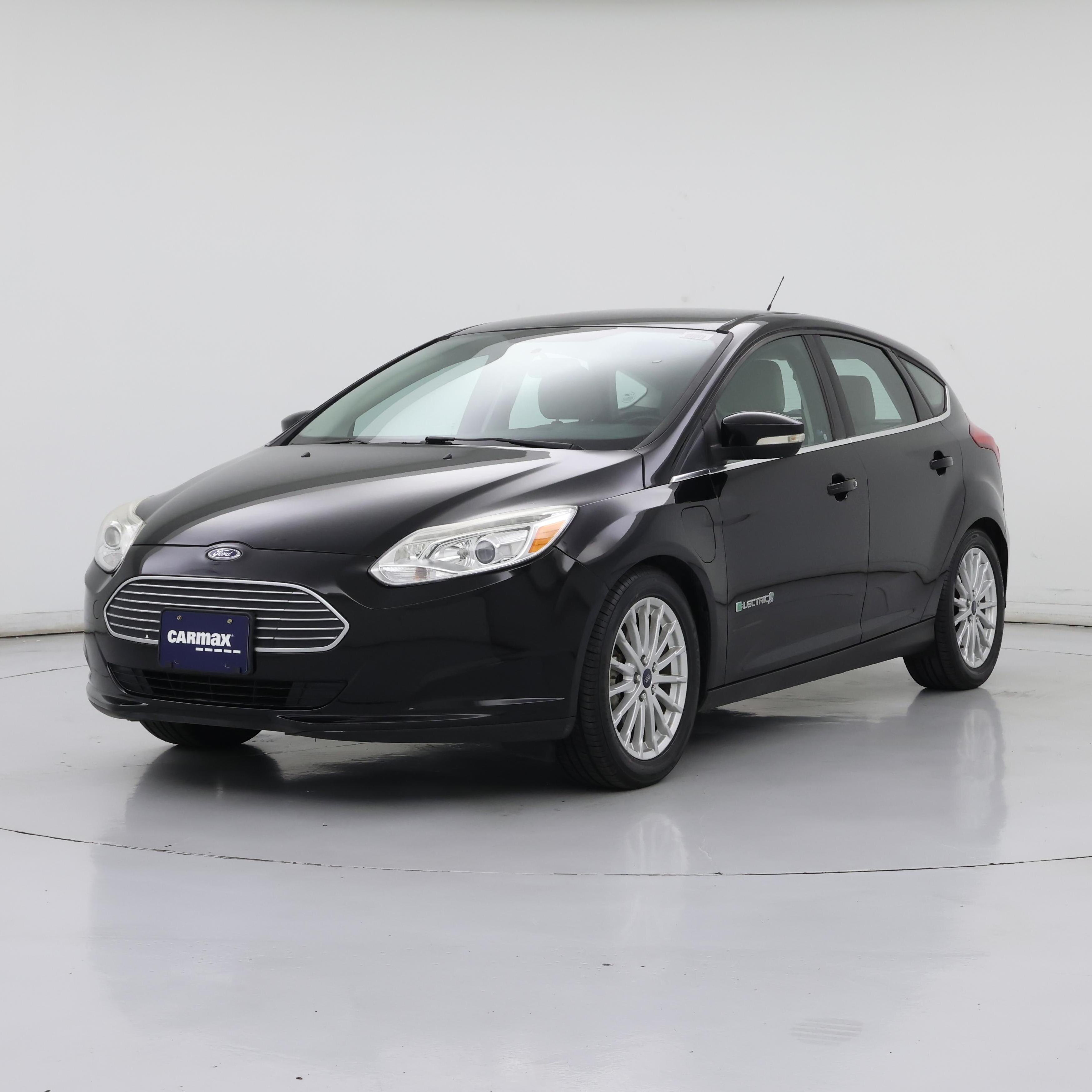 Thumbnail: 2017 Ford Focus - 4