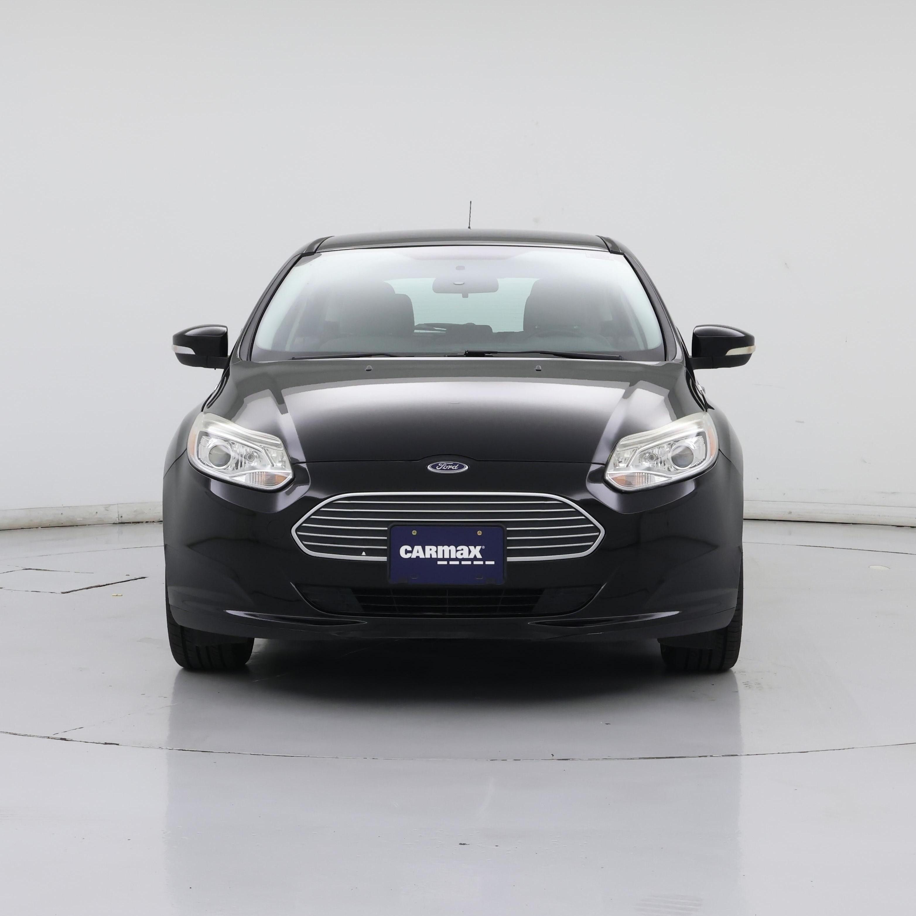 Thumbnail: 2017 Ford Focus - 5