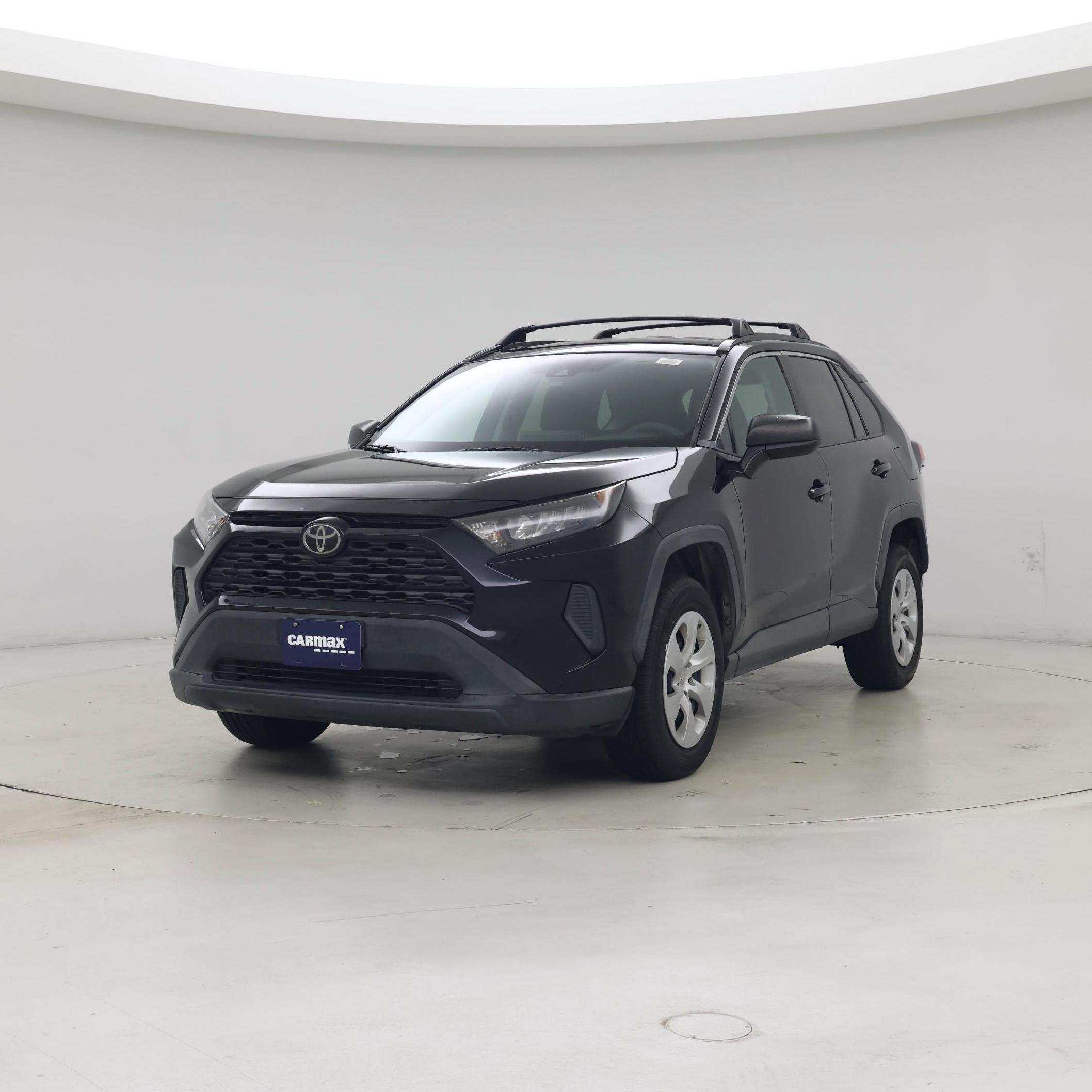 Thumbnail: 2019 Toyota RAV4 - 4