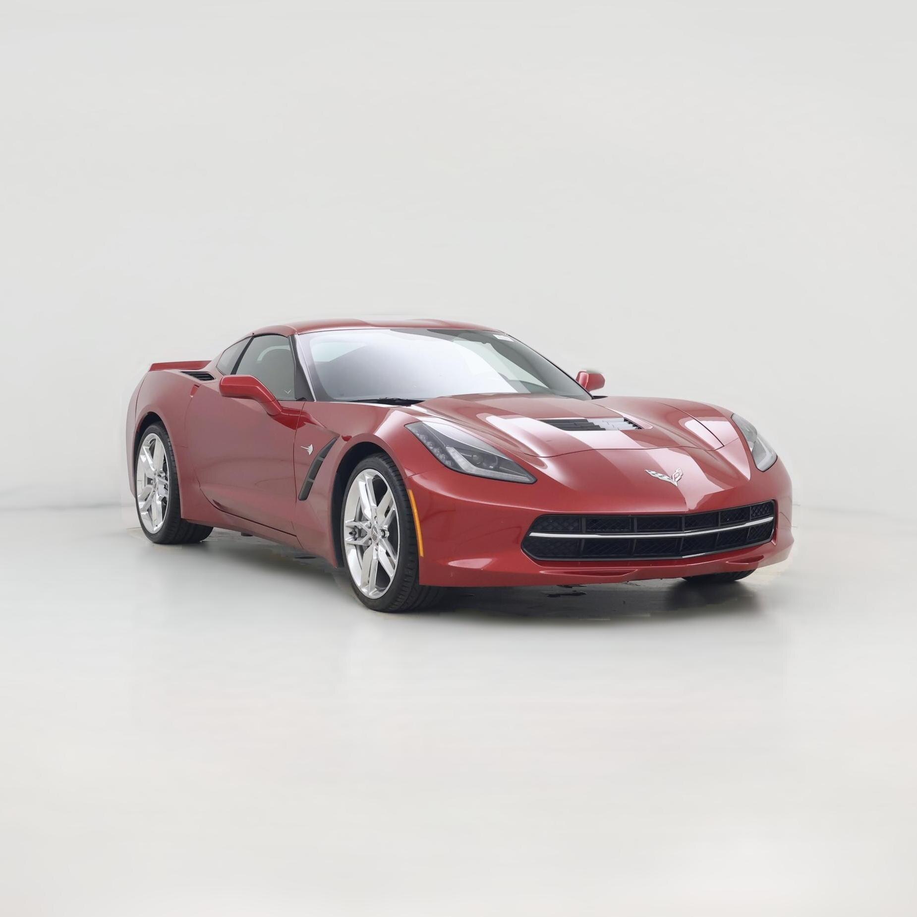Thumbnail: 2015 Chevrolet Corvette - 1