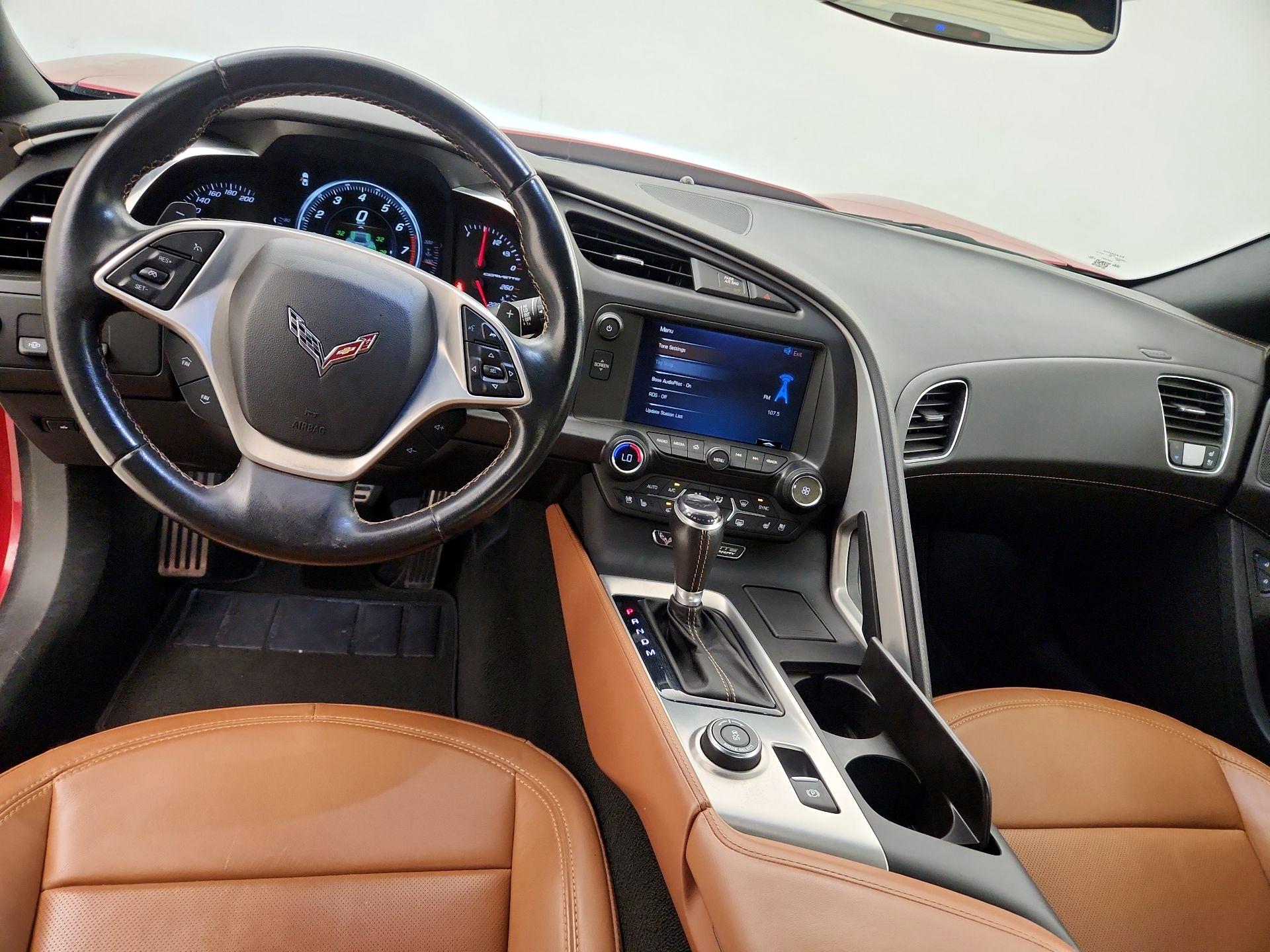 Thumbnail: 2015 Chevrolet Corvette - 9