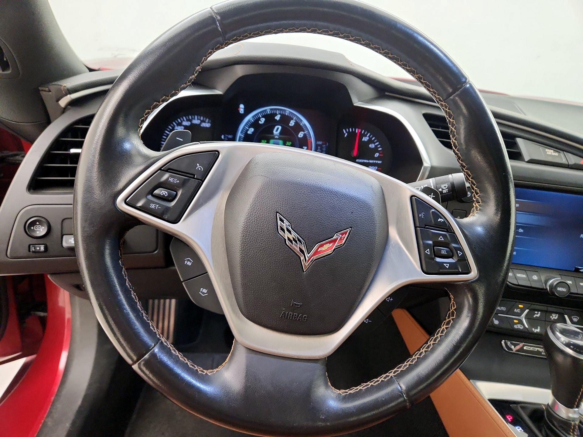 Thumbnail: 2015 Chevrolet Corvette - 10