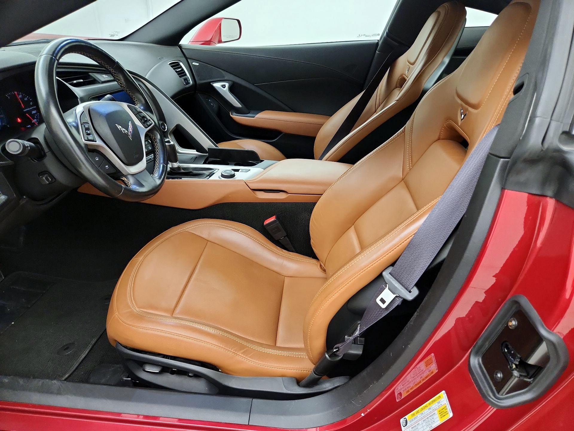 Thumbnail: 2015 Chevrolet Corvette - 11