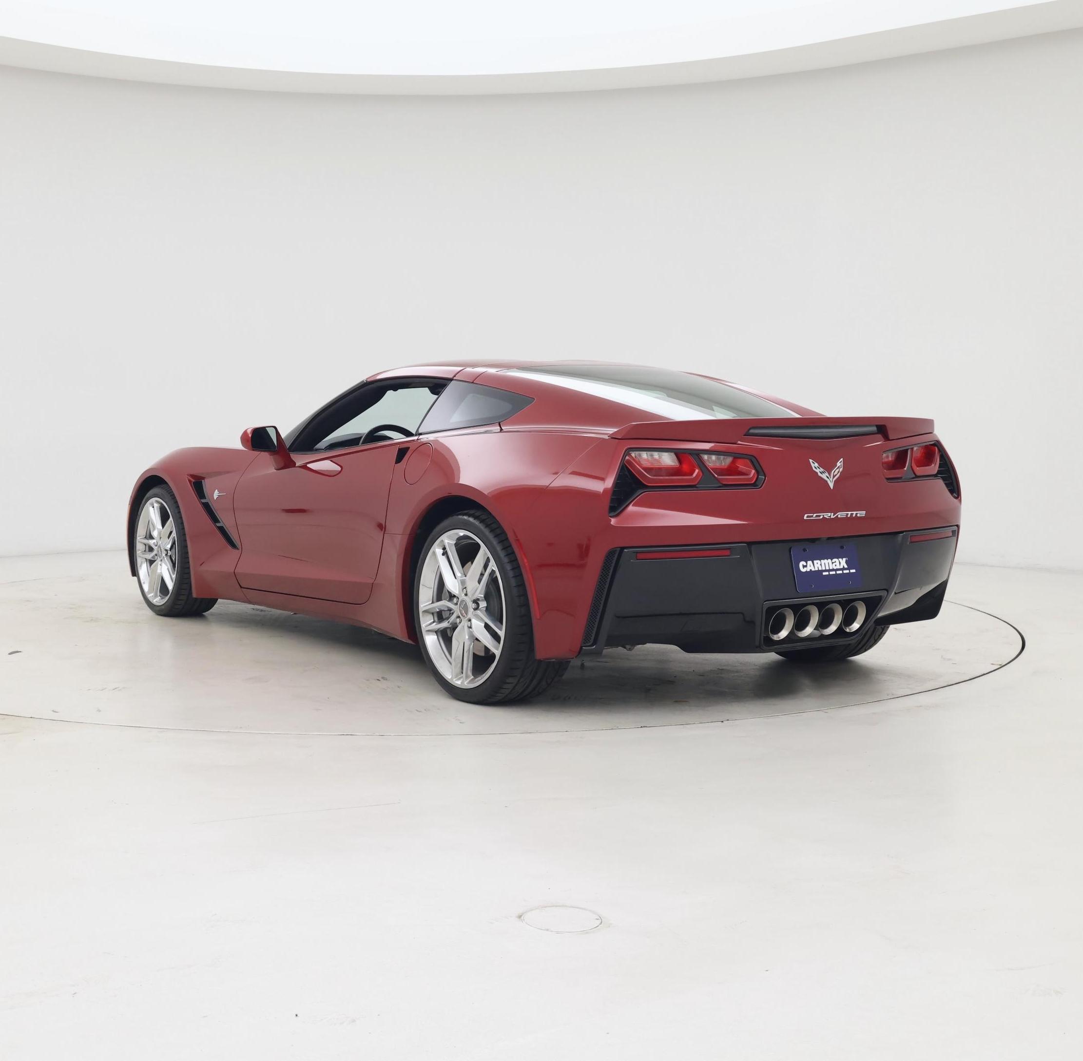 Thumbnail: 2015 Chevrolet Corvette - 2