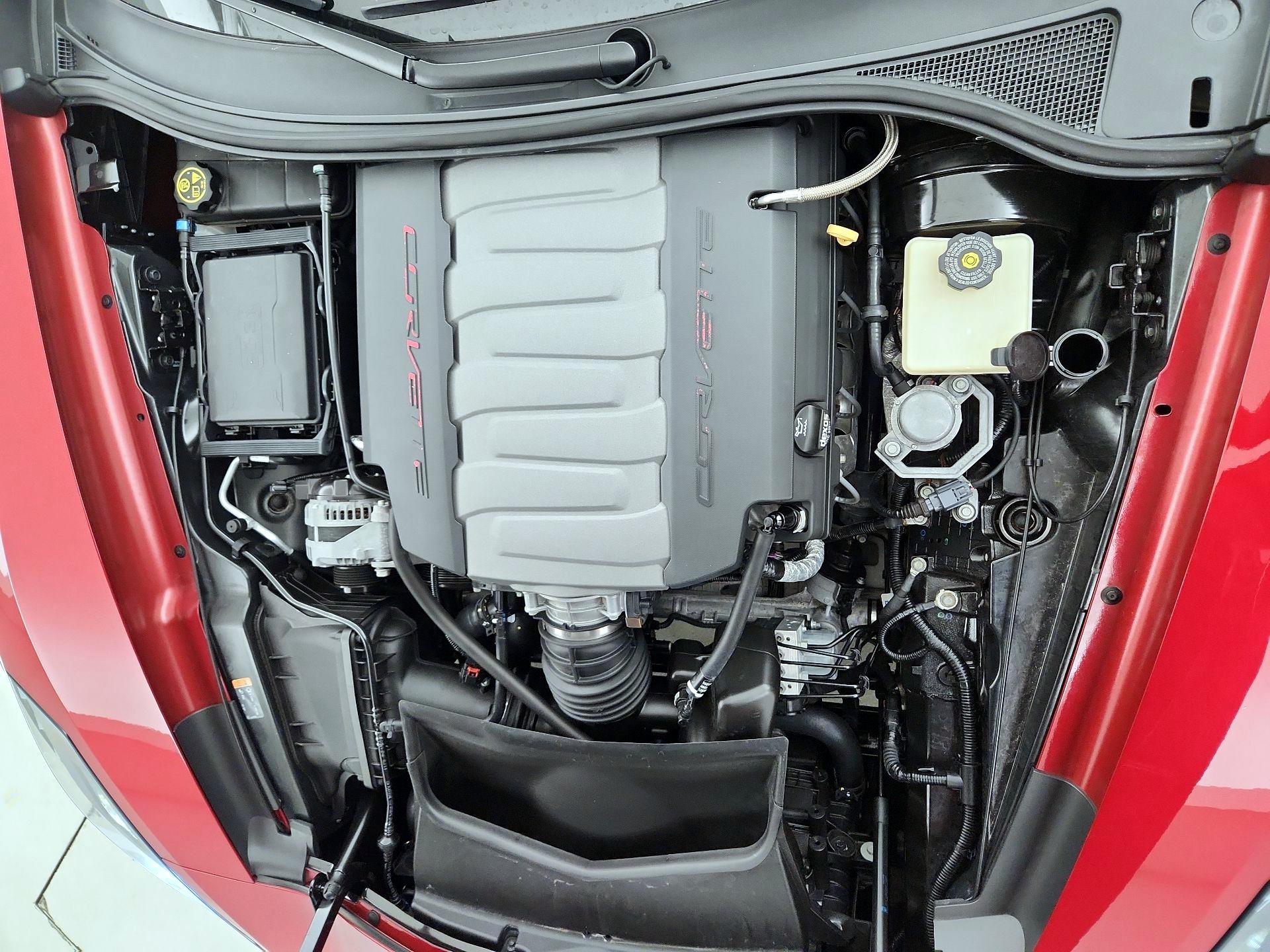 Thumbnail: 2015 Chevrolet Corvette - 20