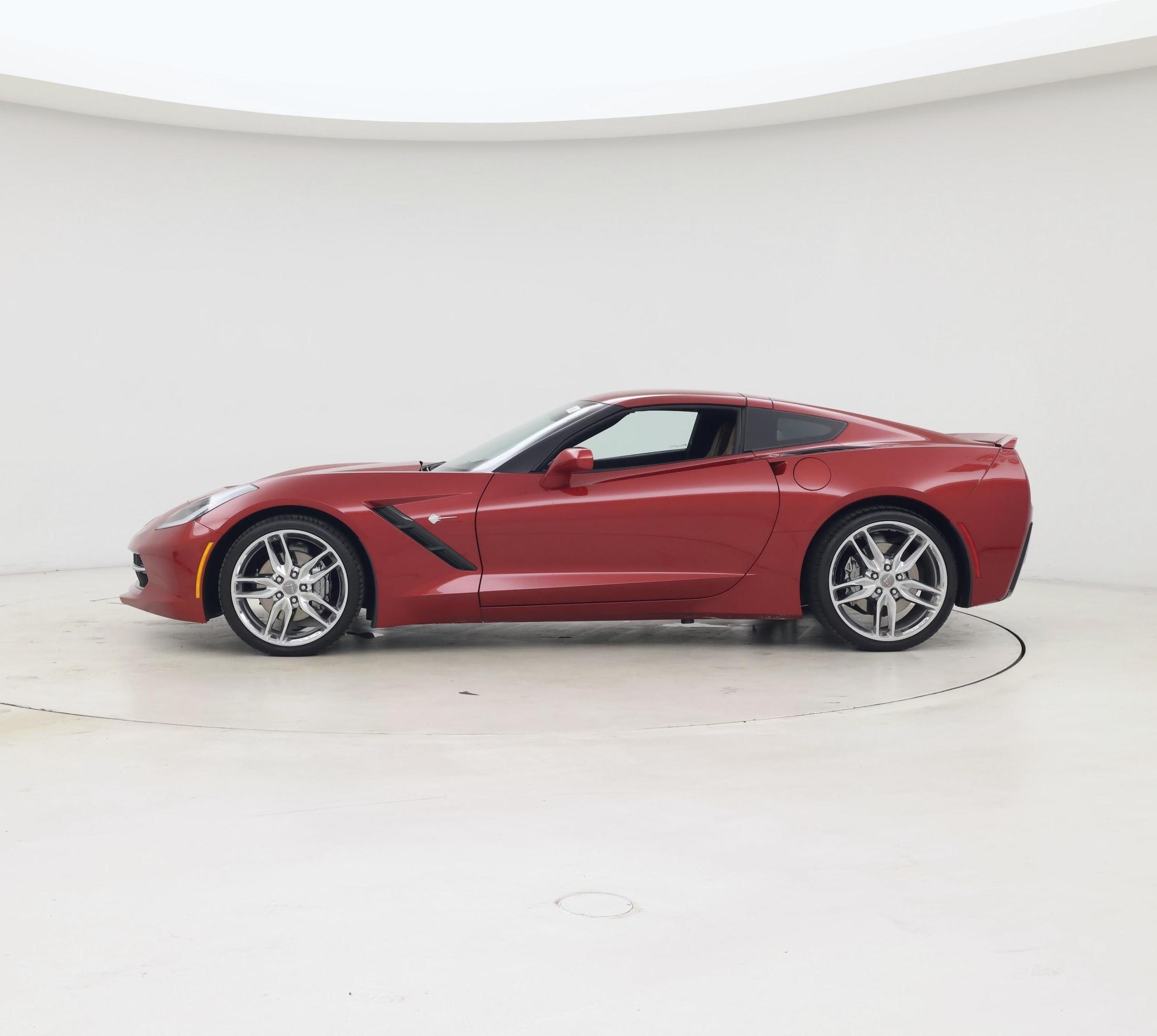 Thumbnail: 2015 Chevrolet Corvette - 3