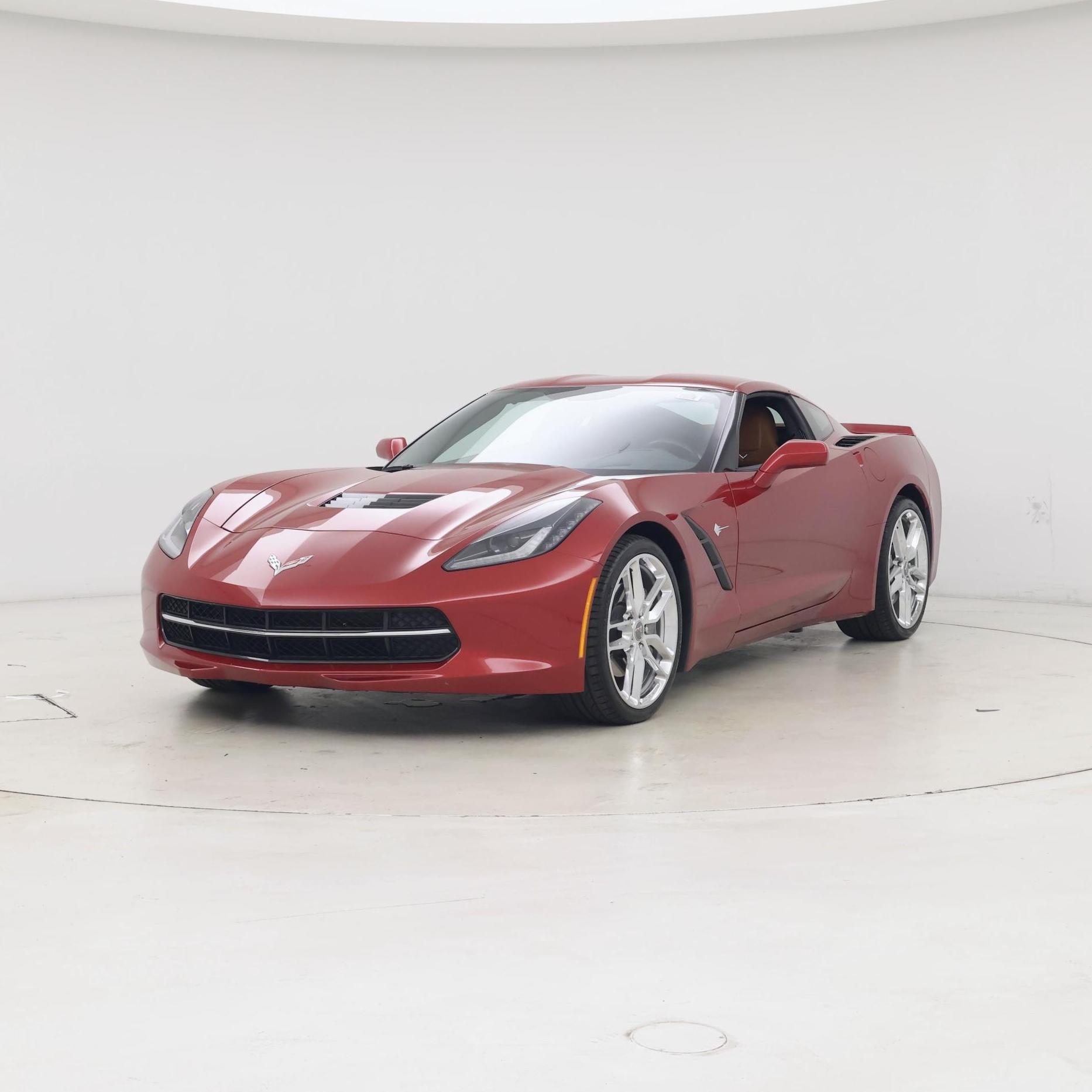 Thumbnail: 2015 Chevrolet Corvette - 4