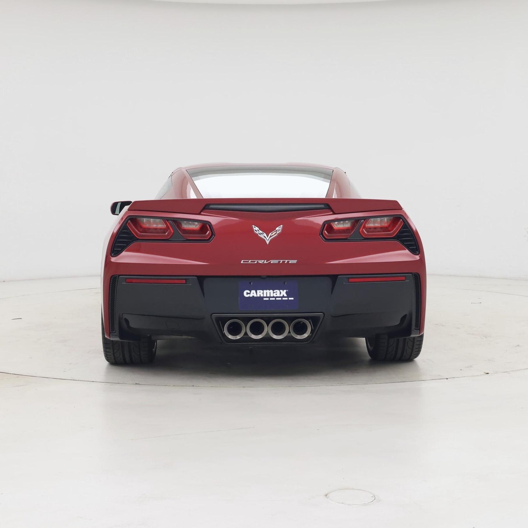 Thumbnail: 2015 Chevrolet Corvette - 6