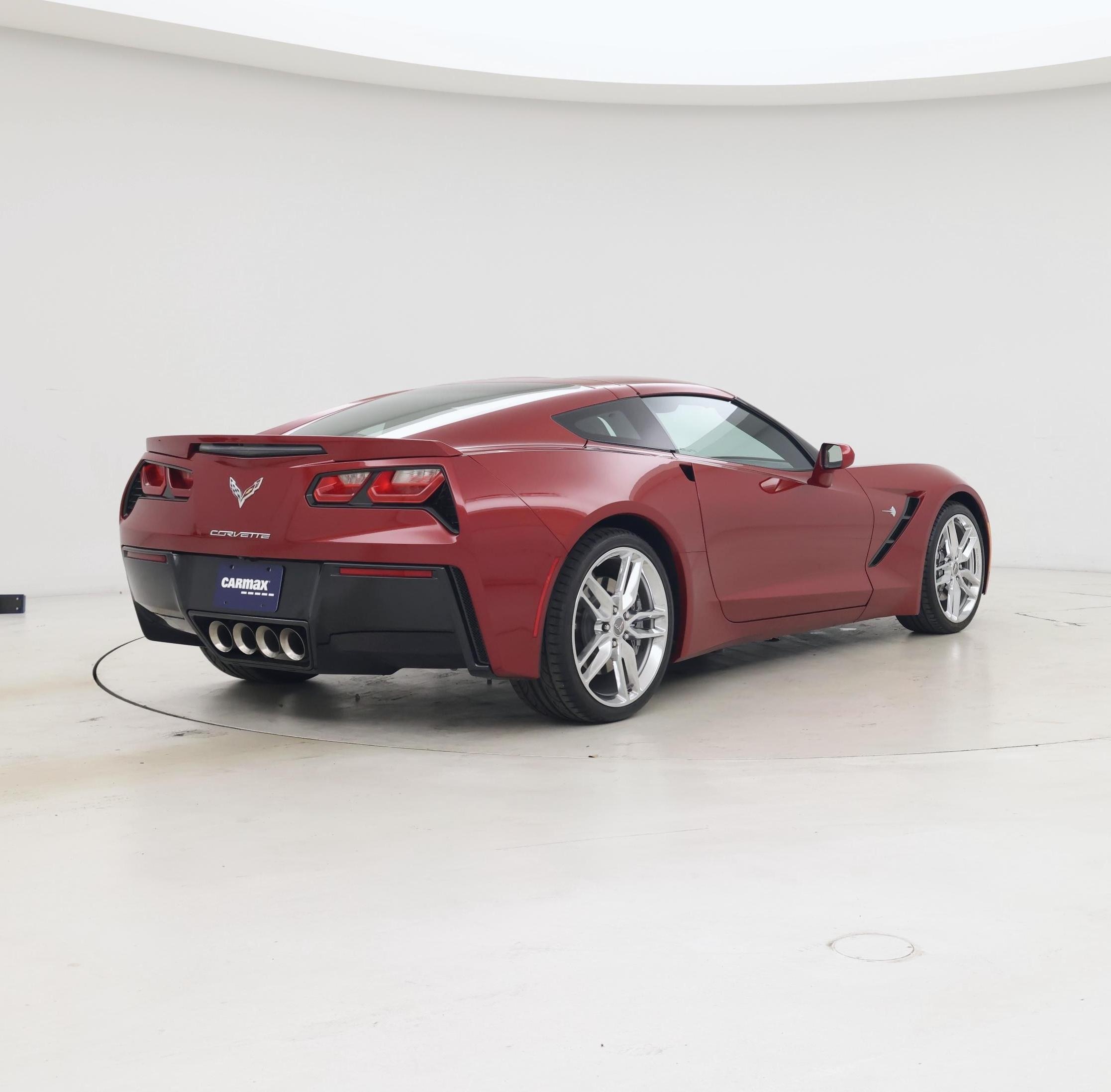 Thumbnail: 2015 Chevrolet Corvette - 8