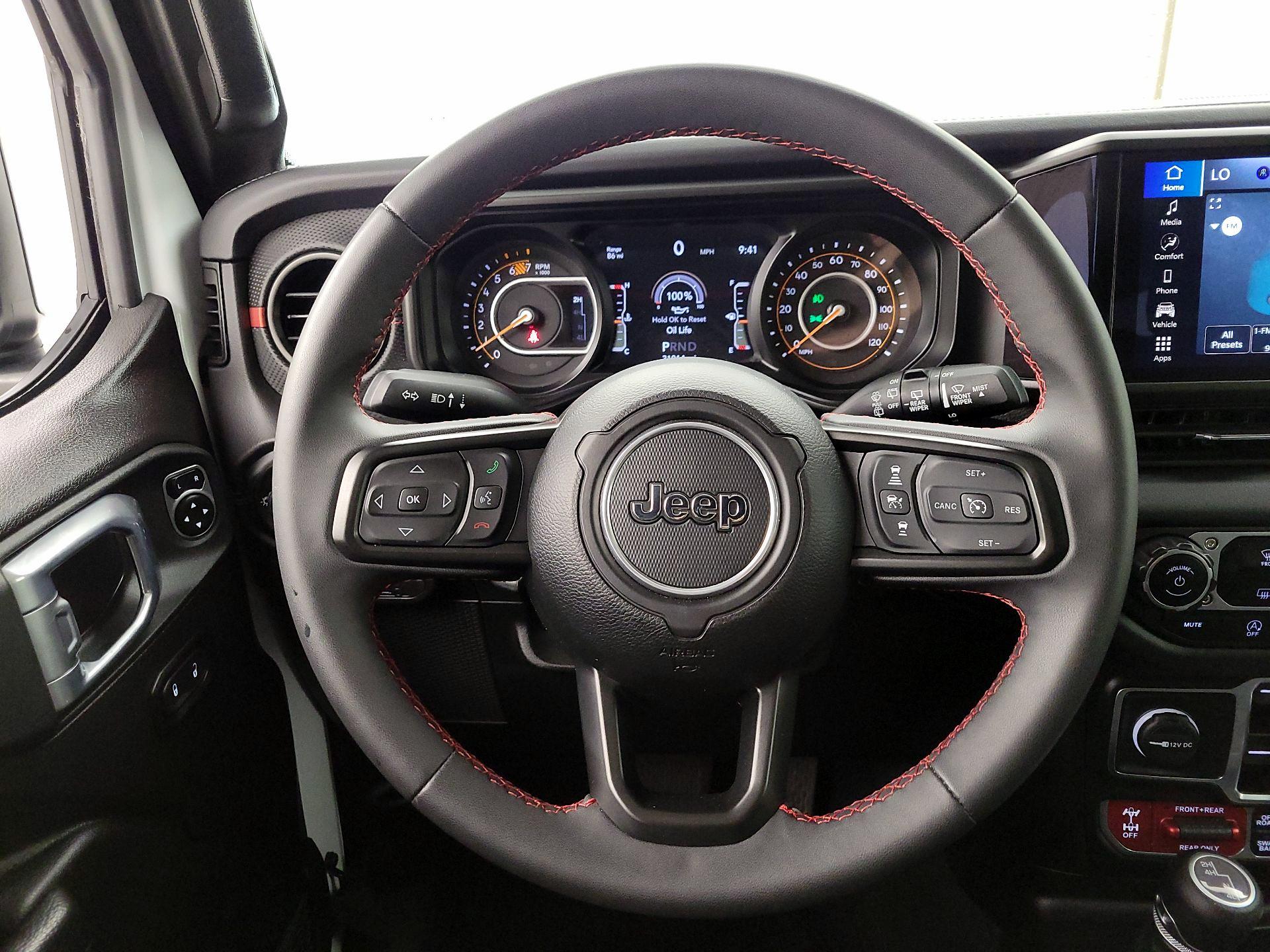 Thumbnail: 2024 Jeep Wrangler - 10