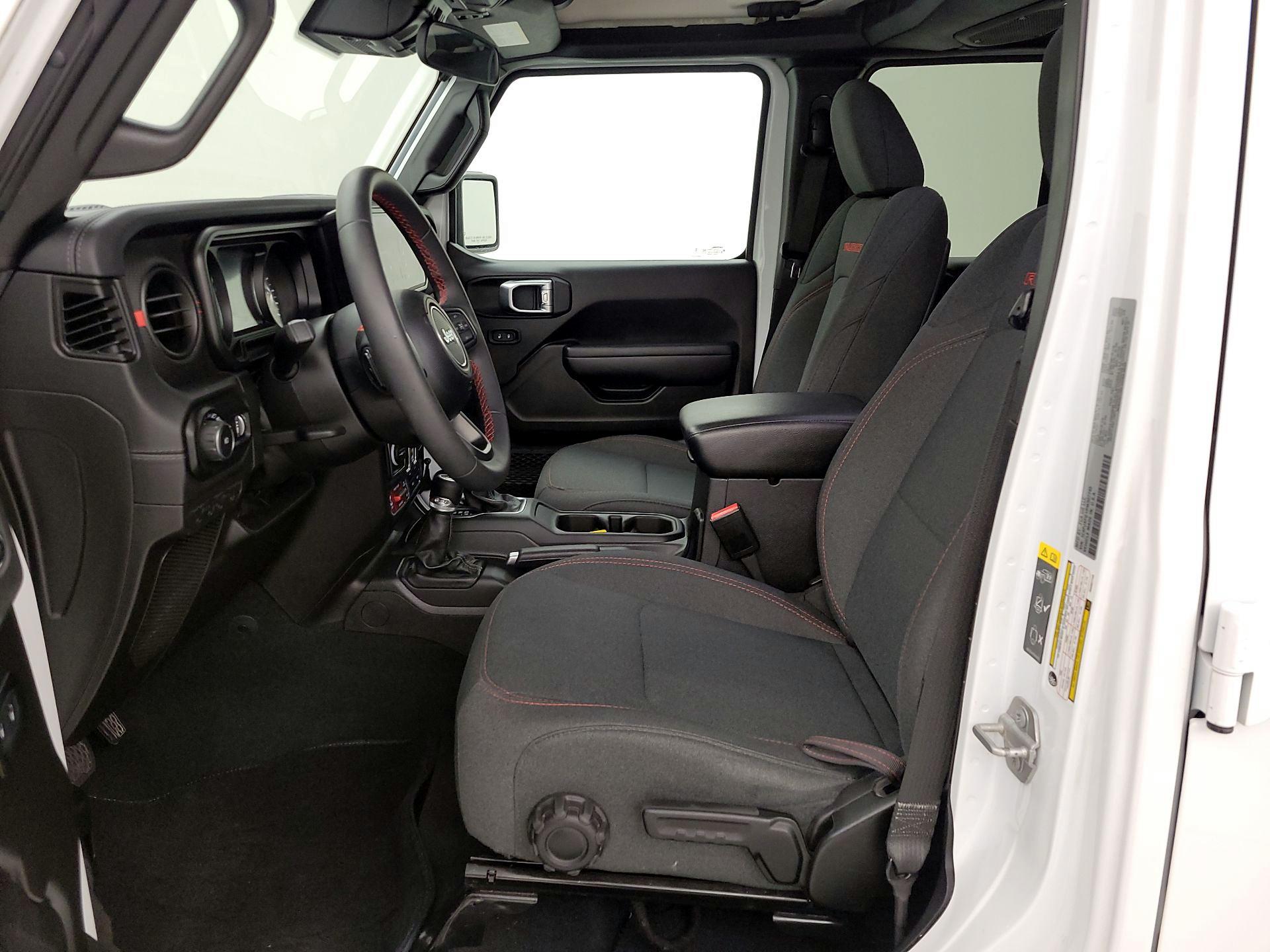 Thumbnail: 2024 Jeep Wrangler - 11