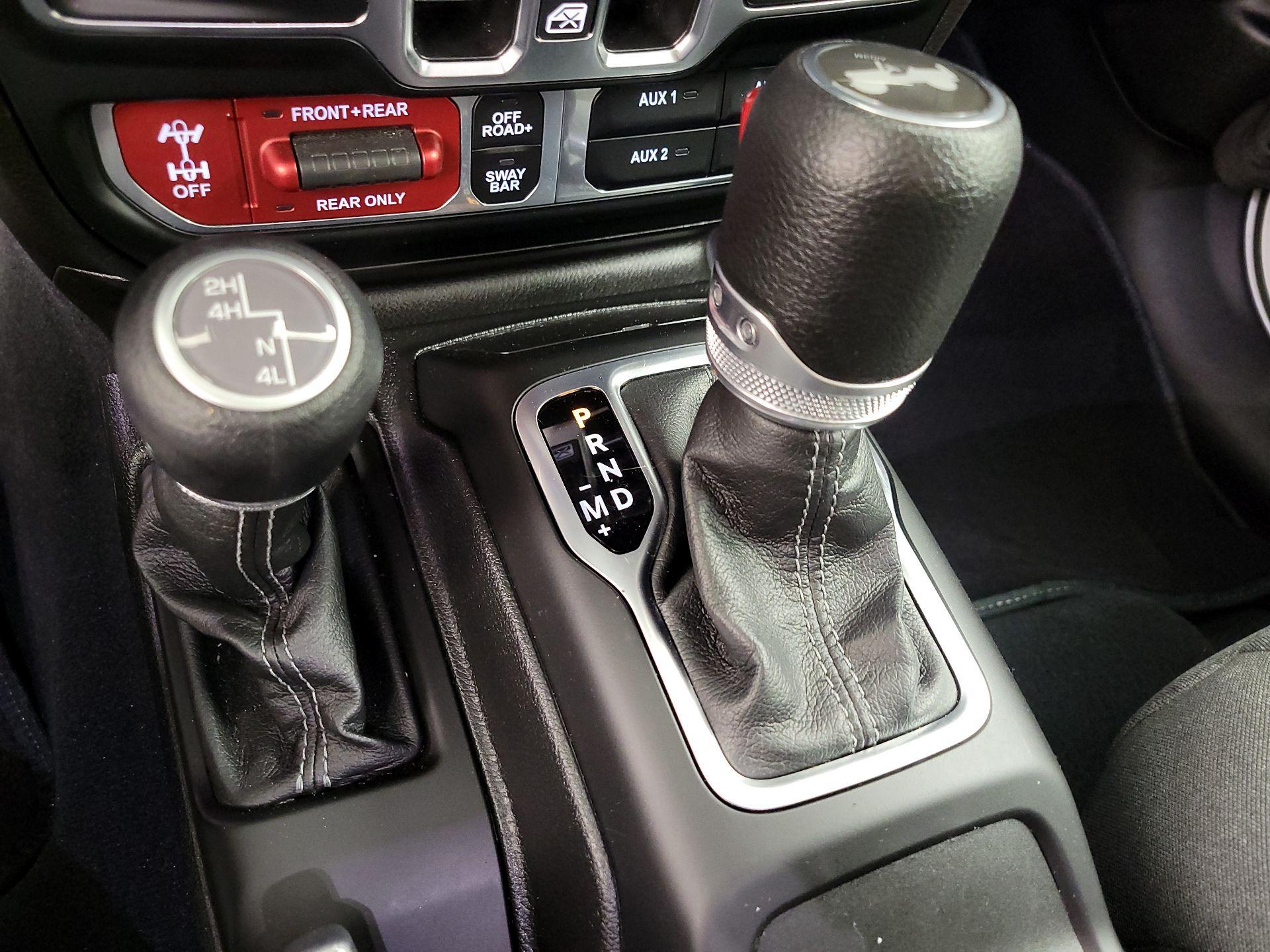 Thumbnail: 2024 Jeep Wrangler - 17