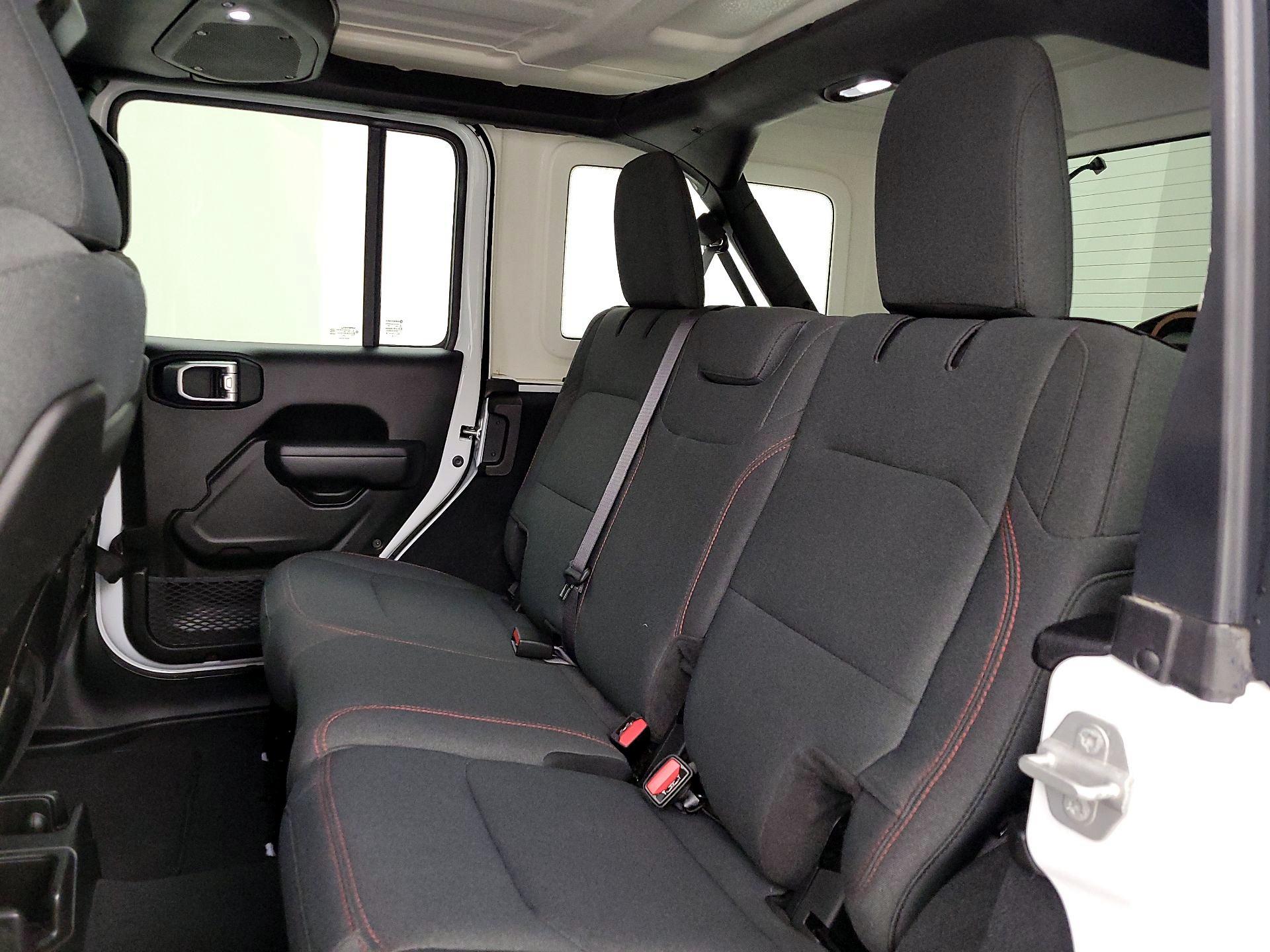 Thumbnail: 2024 Jeep Wrangler - 19