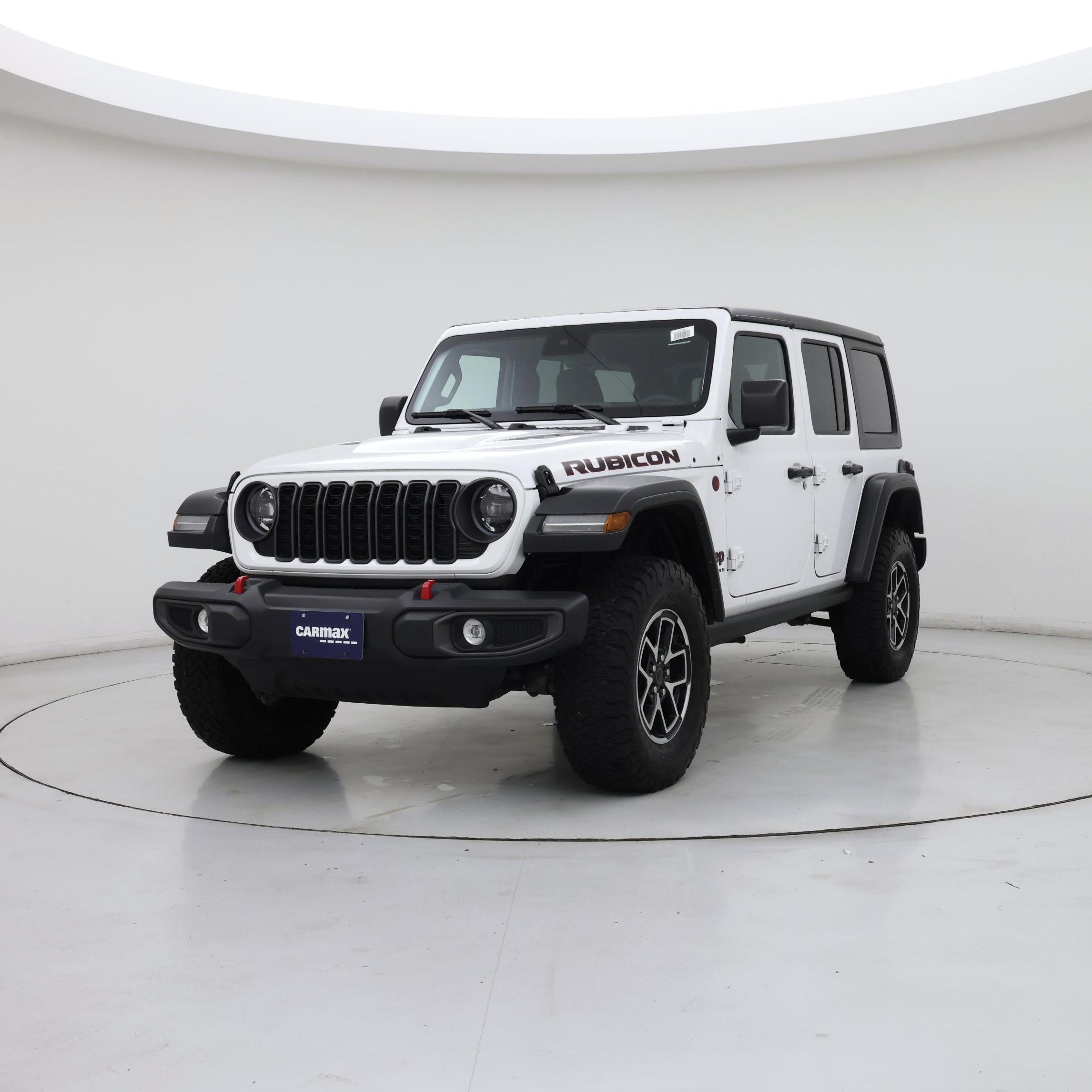 Thumbnail: 2024 Jeep Wrangler - 4
