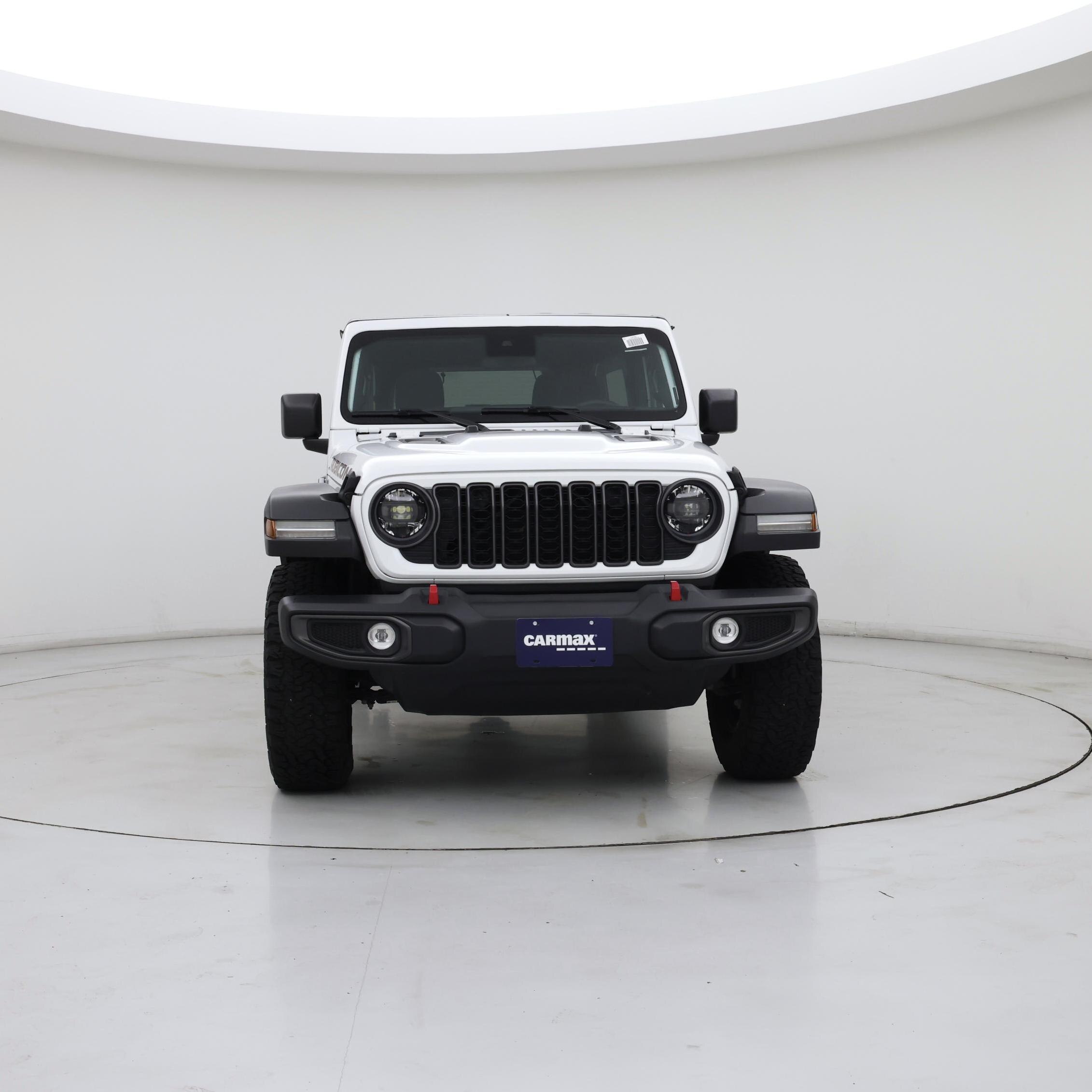 Thumbnail: 2024 Jeep Wrangler - 5