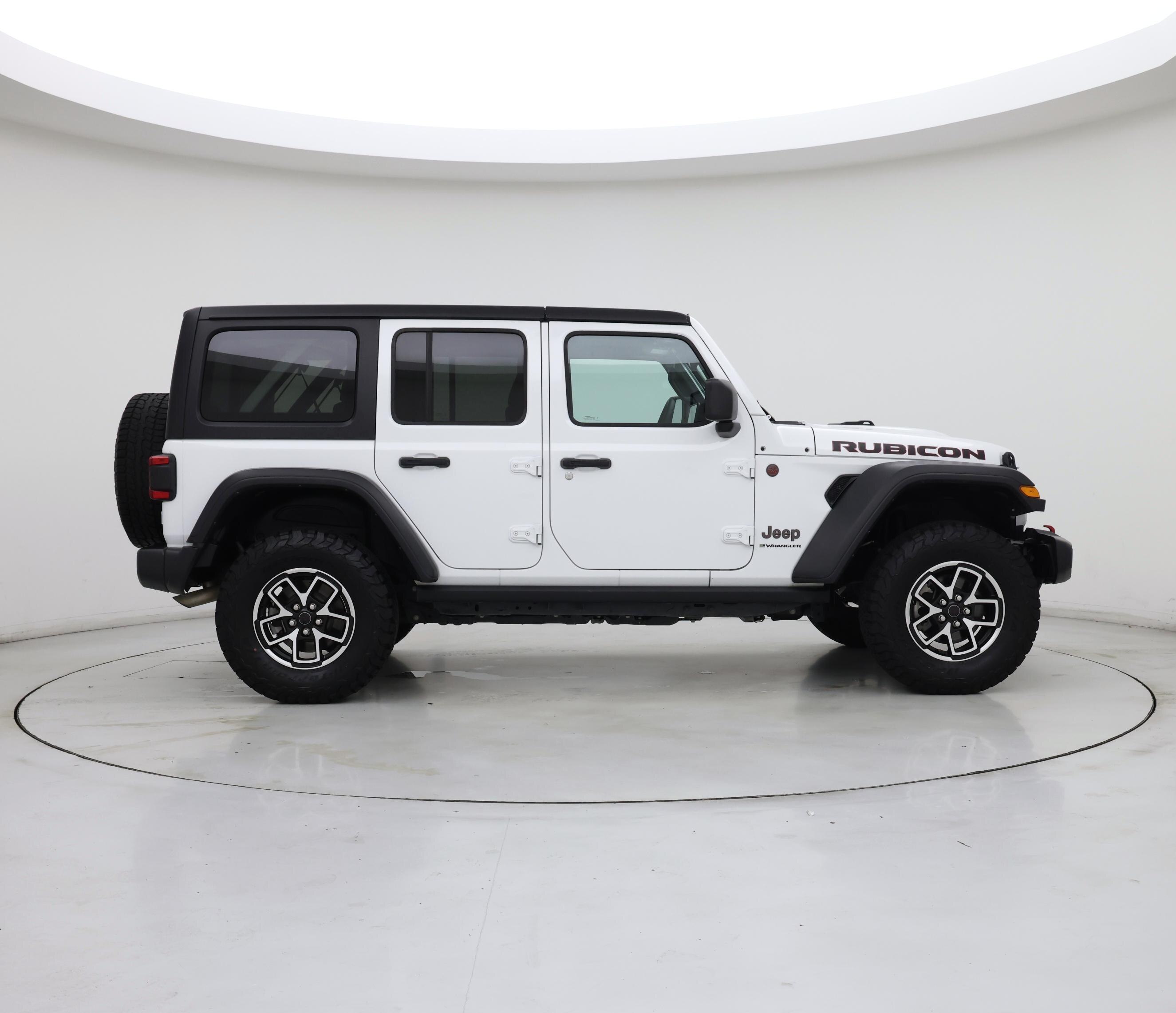 Thumbnail: 2024 Jeep Wrangler - 7