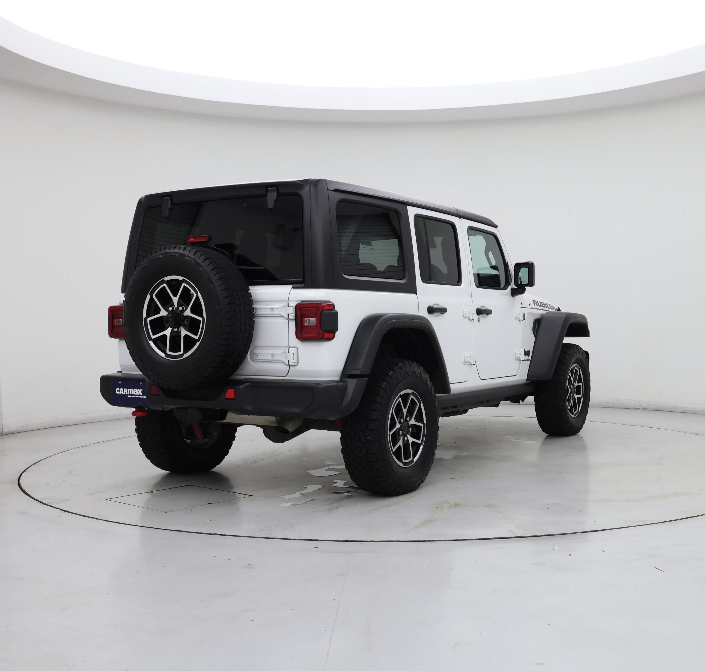 Thumbnail: 2024 Jeep Wrangler - 8