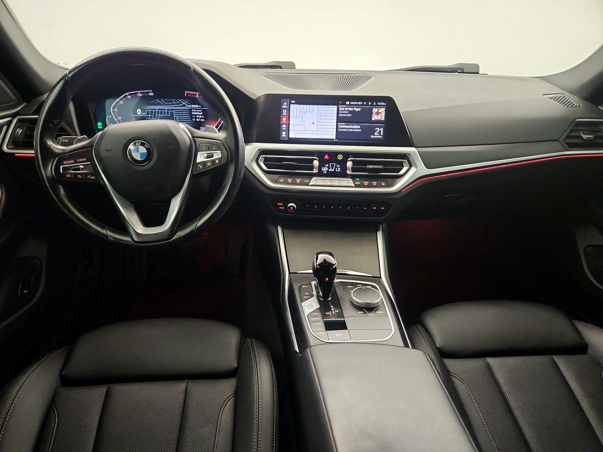 Thumbnail: 2023 BMW 4 Series - 9