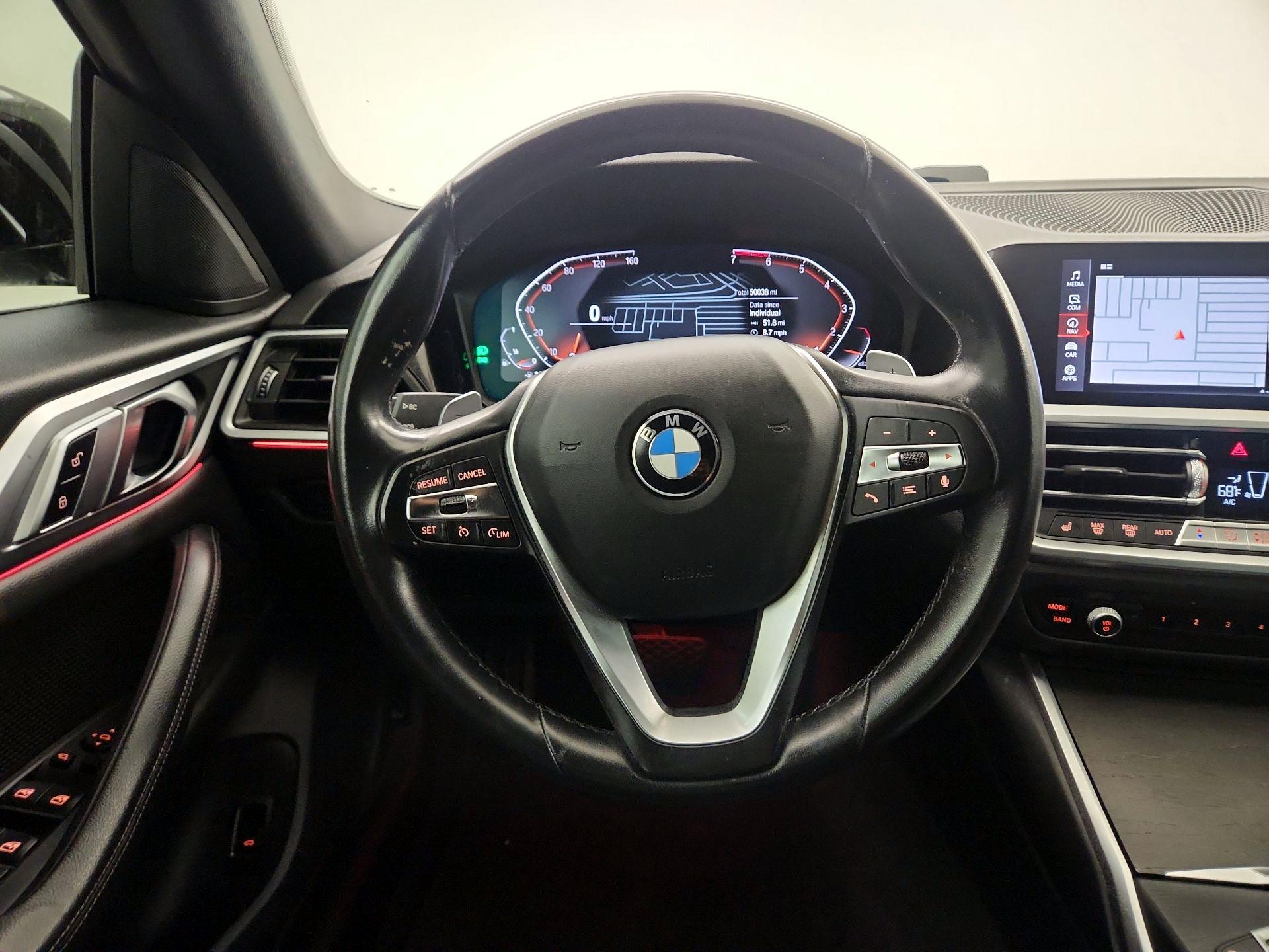 Thumbnail: 2023 BMW 4 Series - 10