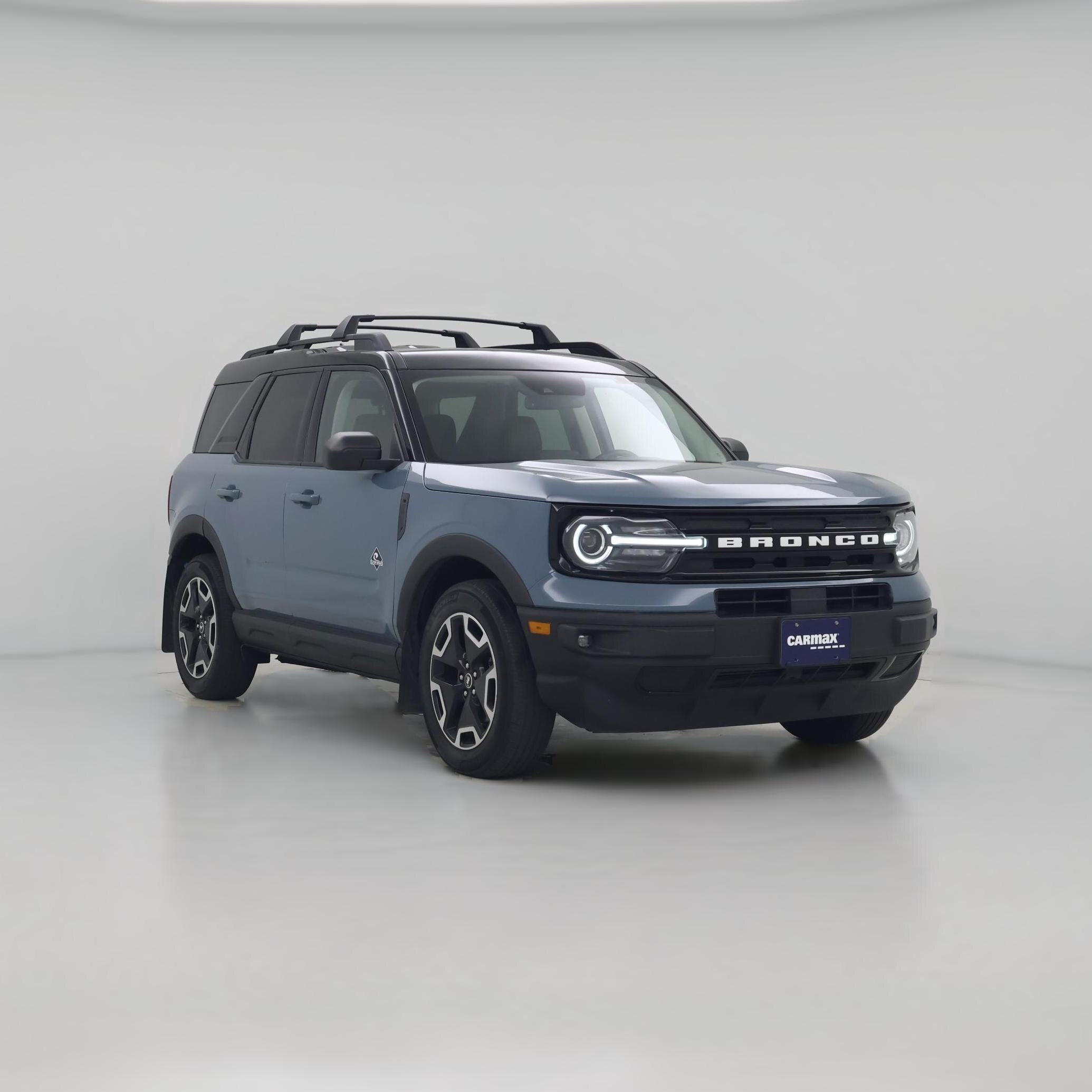 Thumbnail: 2021 Ford Bronco Sport - 1