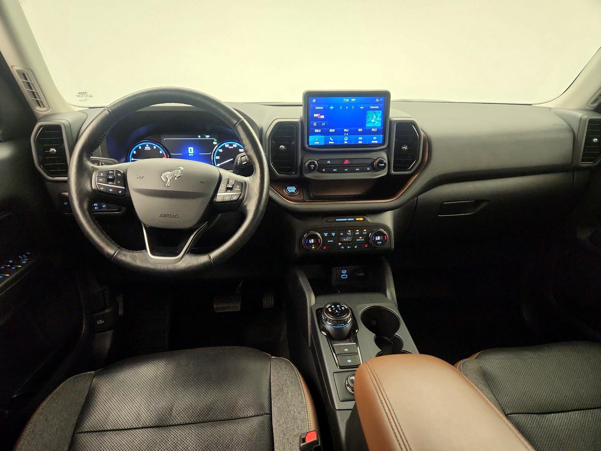 Thumbnail: 2021 Ford Bronco Sport - 9