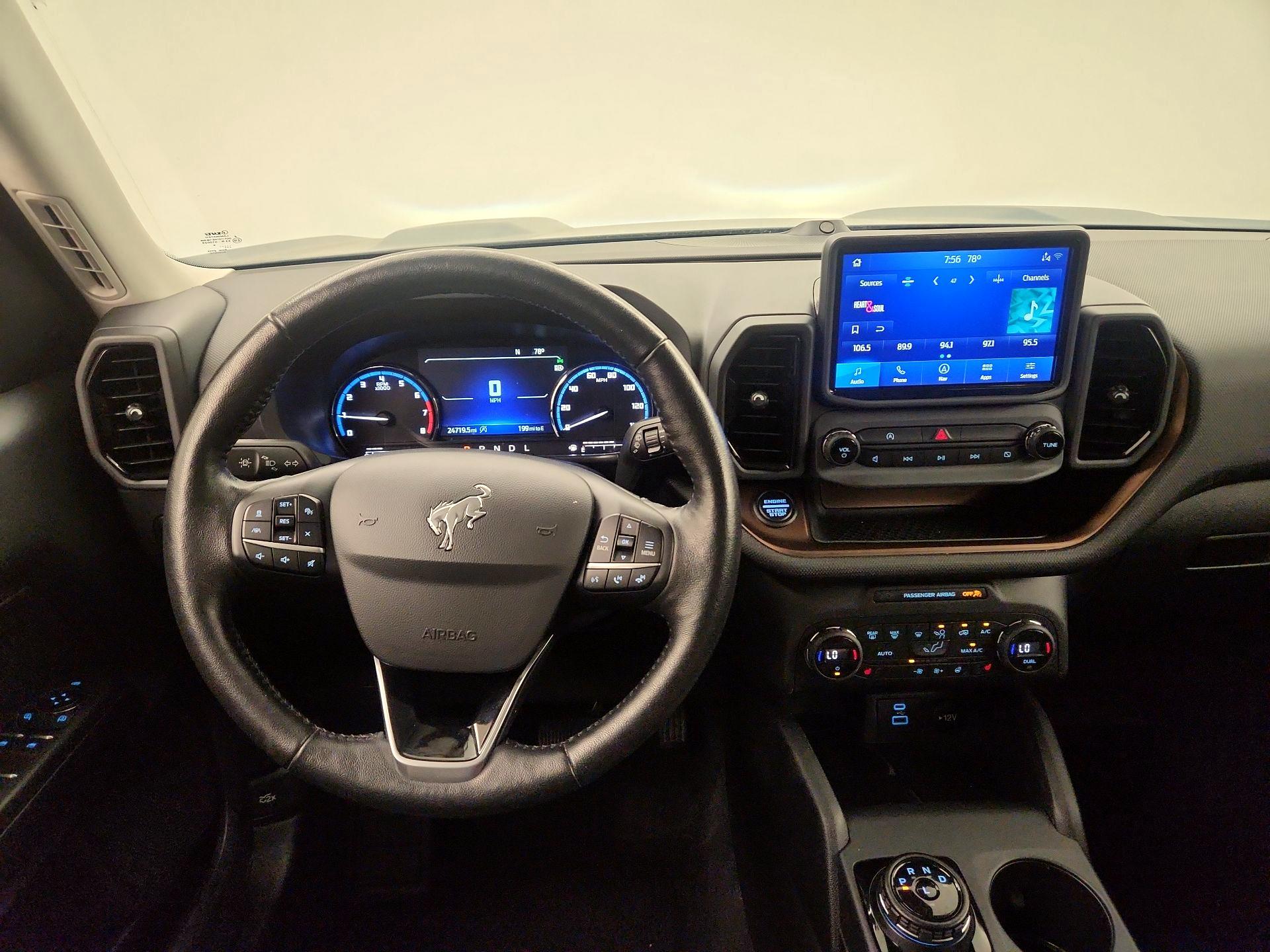 Thumbnail: 2021 Ford Bronco Sport - 10