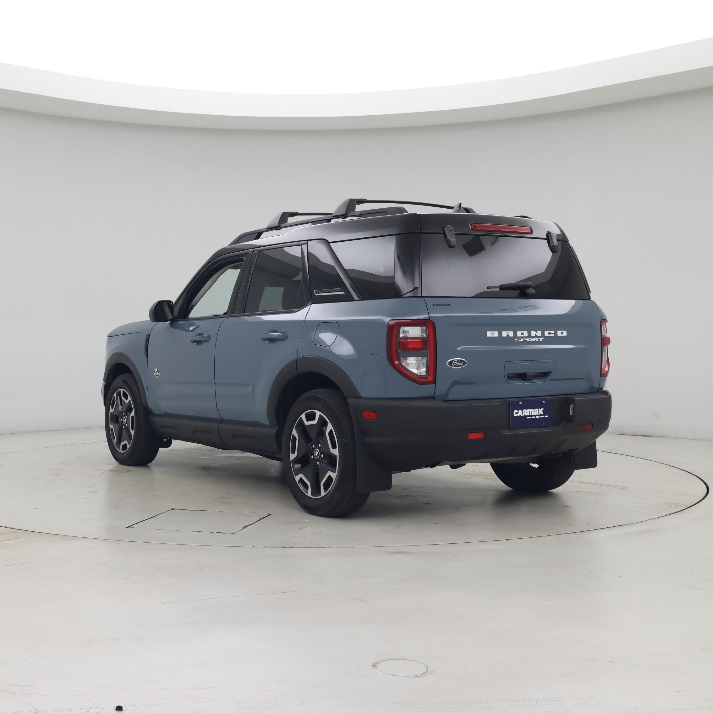 Thumbnail: 2021 Ford Bronco Sport - 2