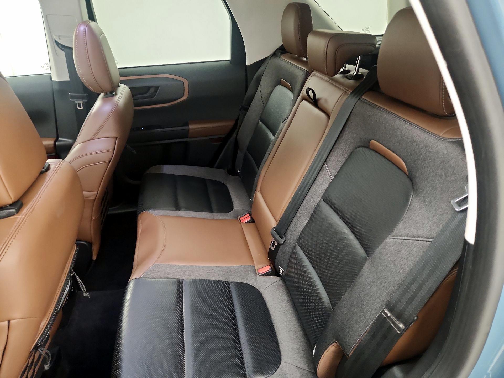 Thumbnail: 2021 Ford Bronco Sport - 19