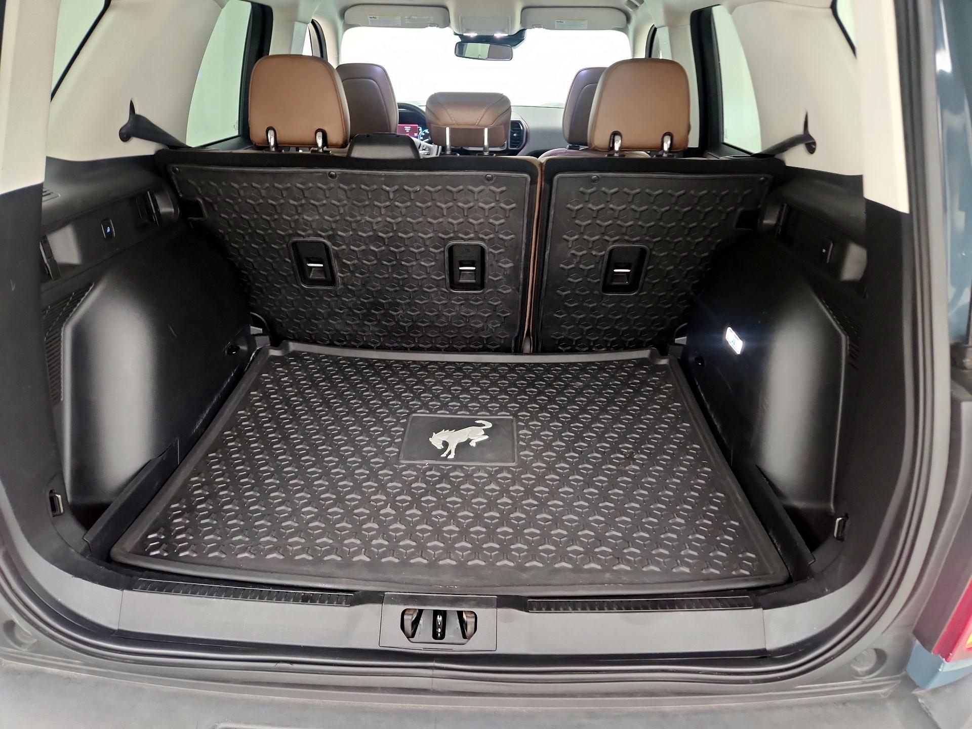 Thumbnail: 2021 Ford Bronco Sport - 20