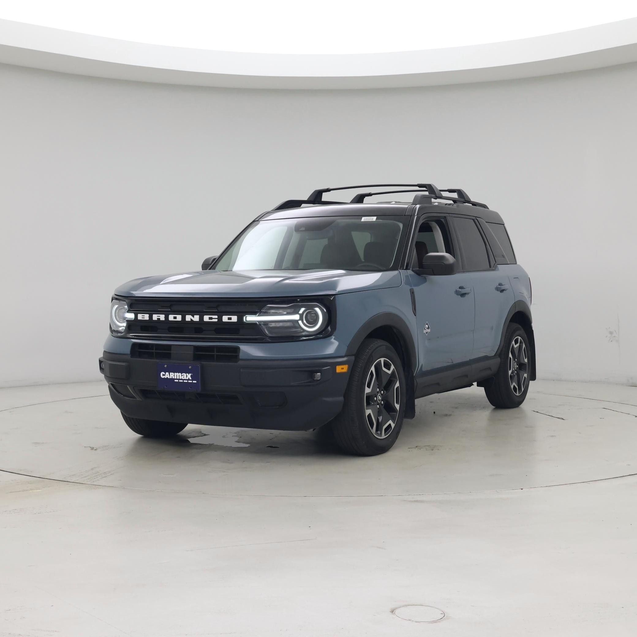 Thumbnail: 2021 Ford Bronco Sport - 4